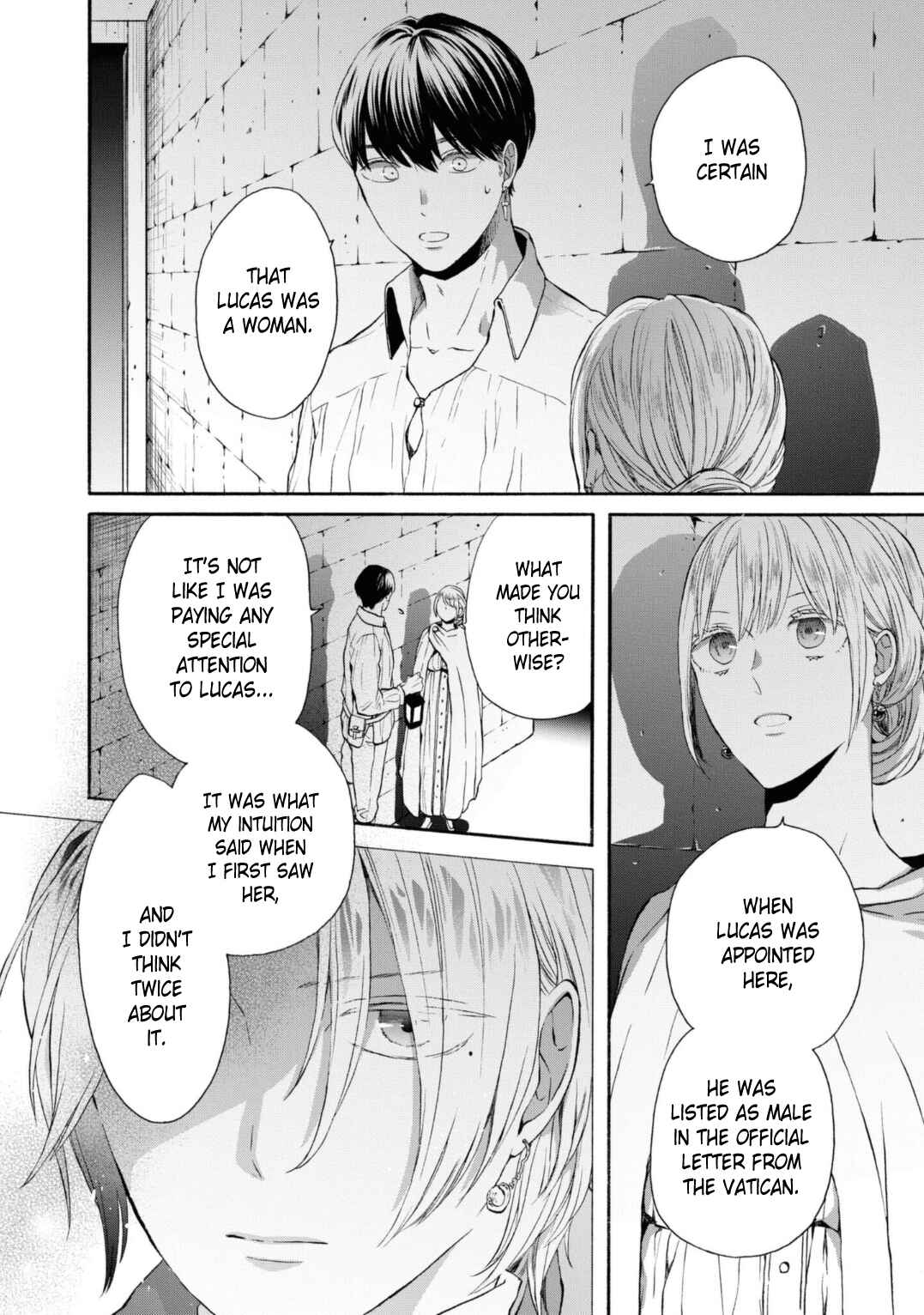 Bokura no Kiseki Chapter 120 - Page 2