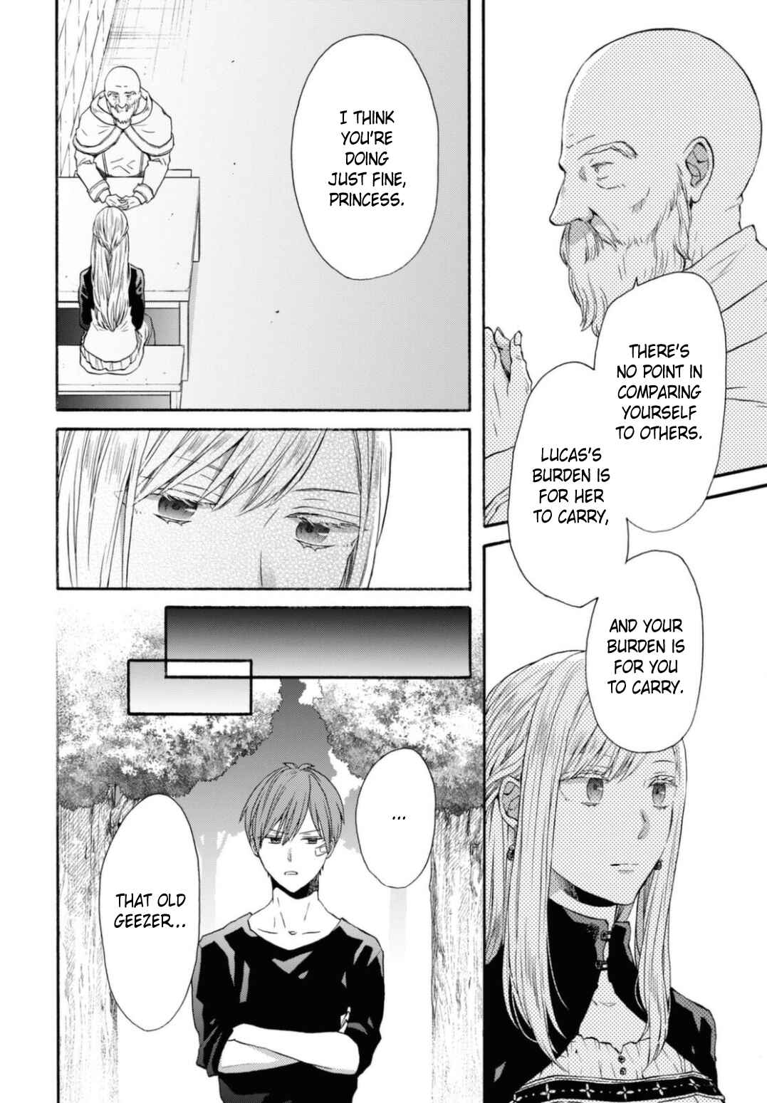 Bokura no Kiseki Chapter 120 - Page 20