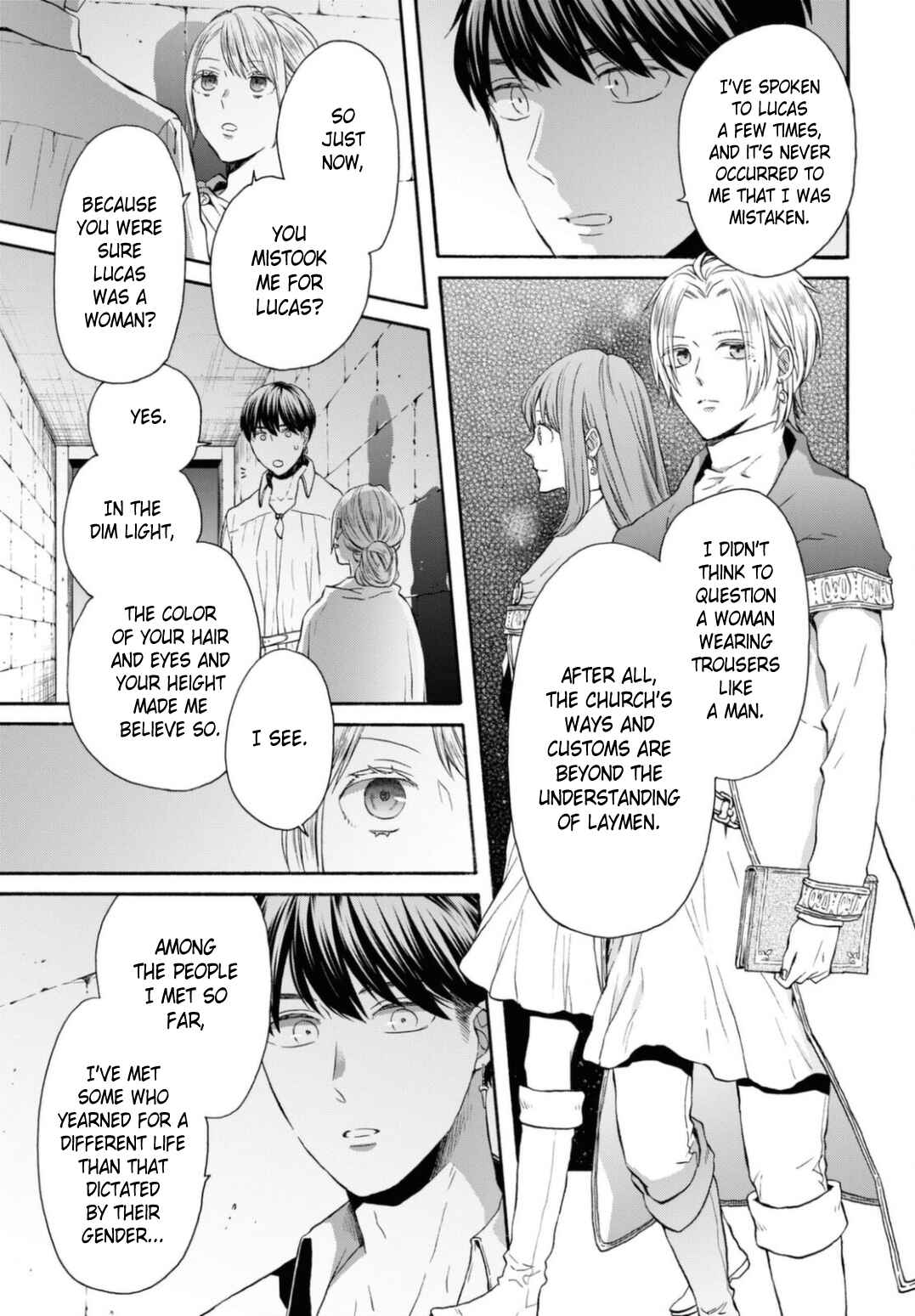 Bokura no Kiseki Chapter 120 - Page 3