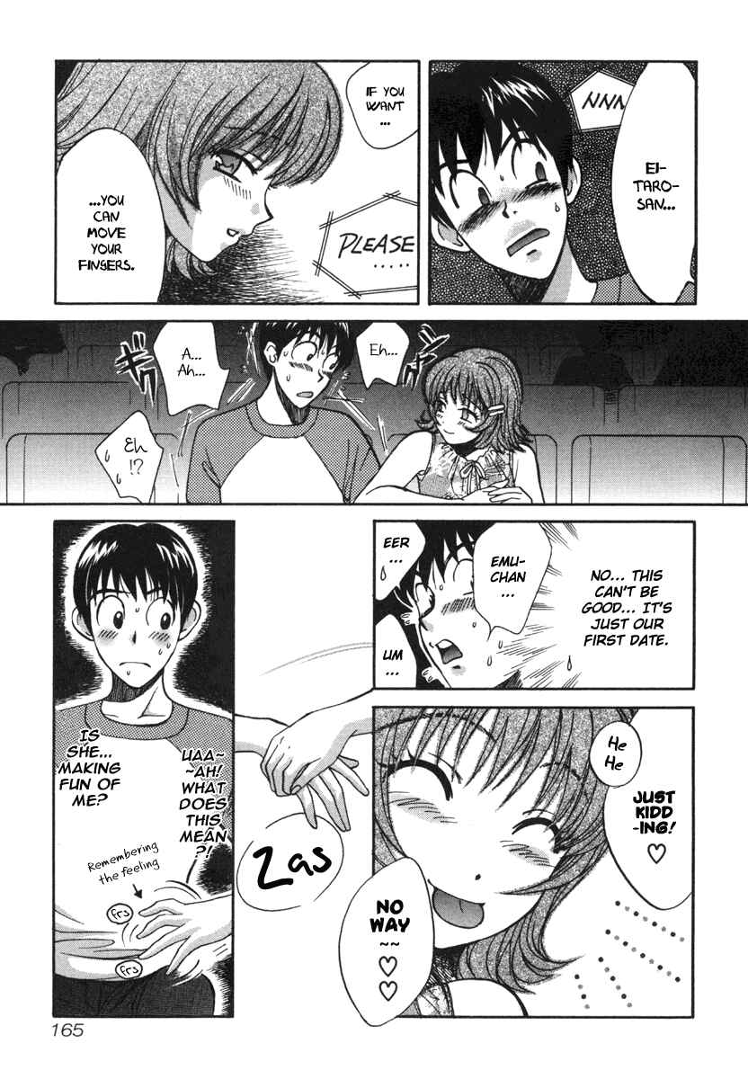 Love Junkies Chapter 19 - Page 3