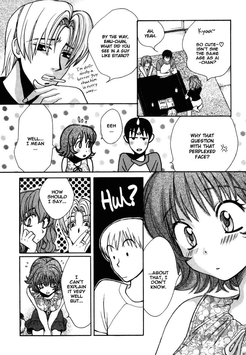 Love Junkies Chapter 19 - Page 6