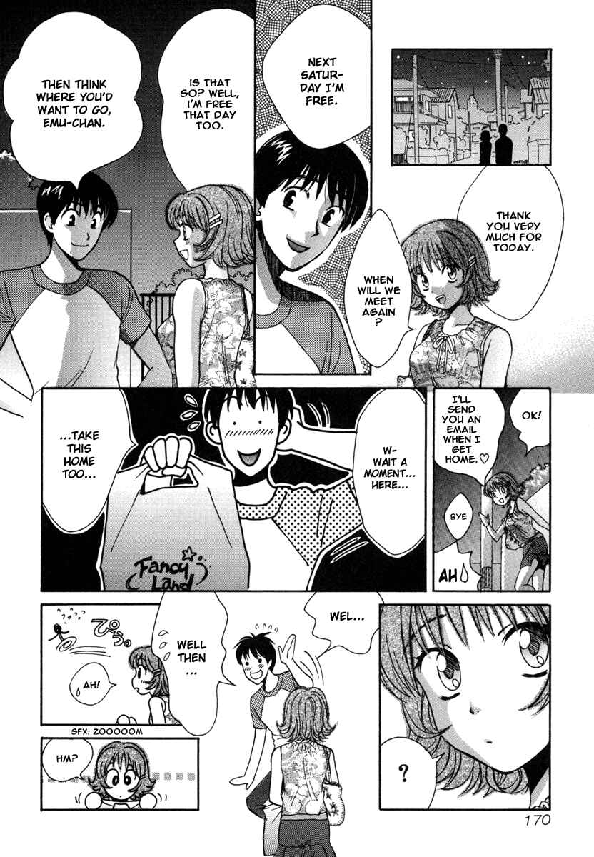 Love Junkies Chapter 19 - Page 8