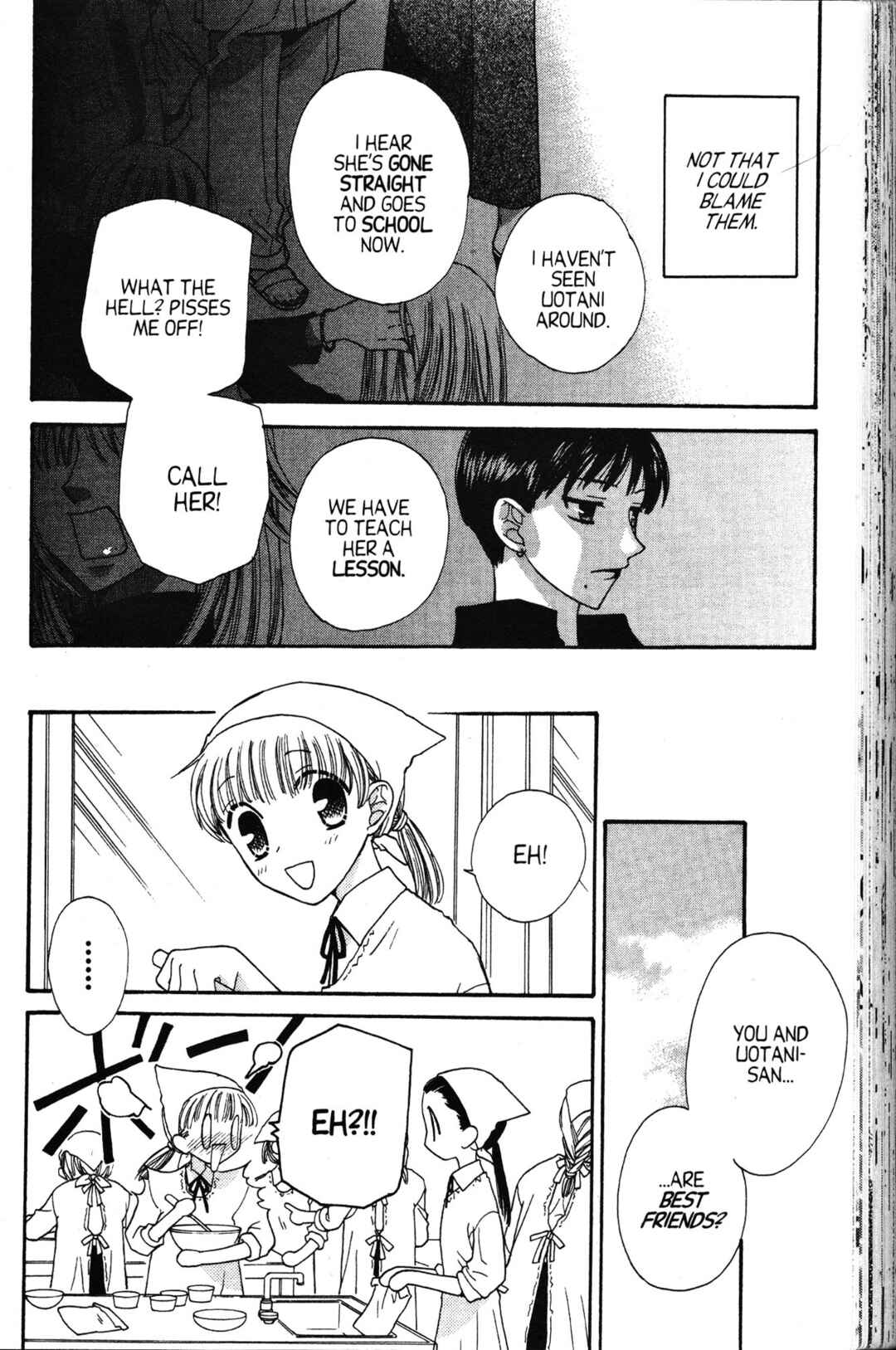 Fruits Basket Chapter 41 - Page 10