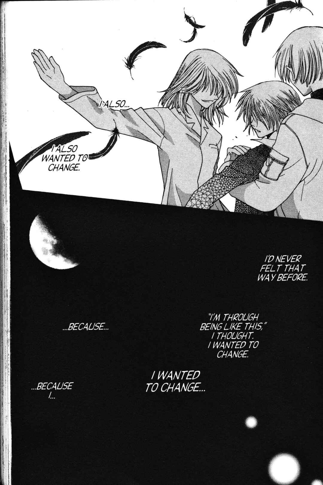 Fruits Basket Chapter 41 - Page 15