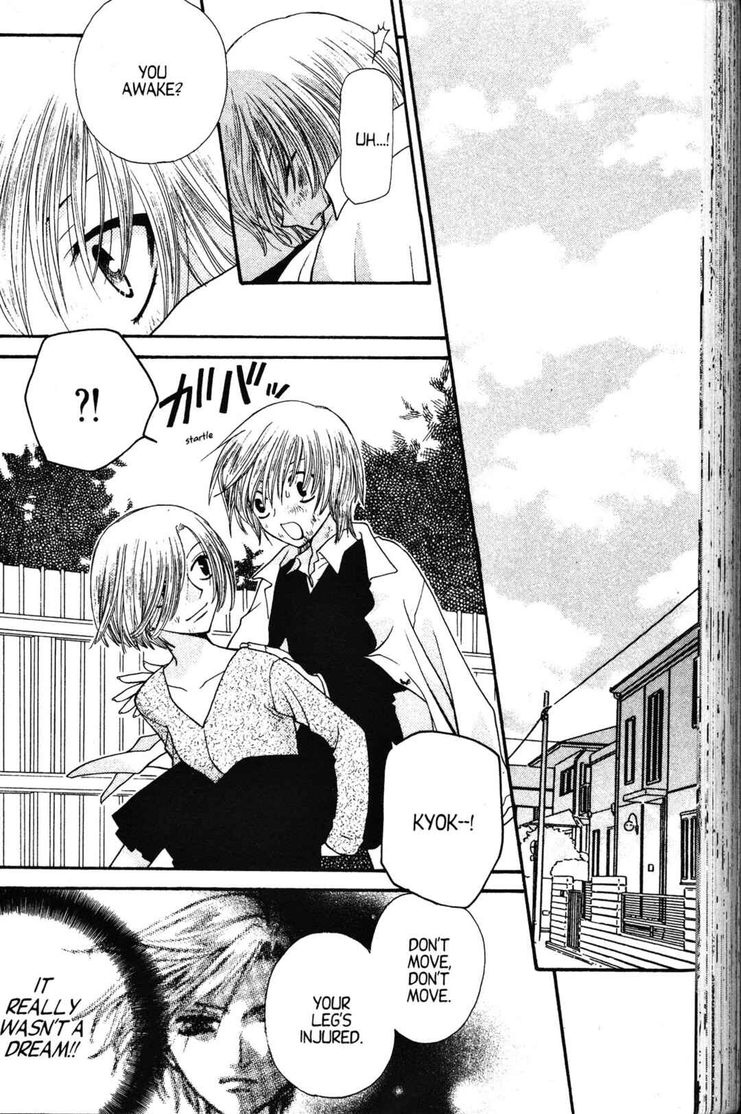 Fruits Basket Chapter 41 - Page 18