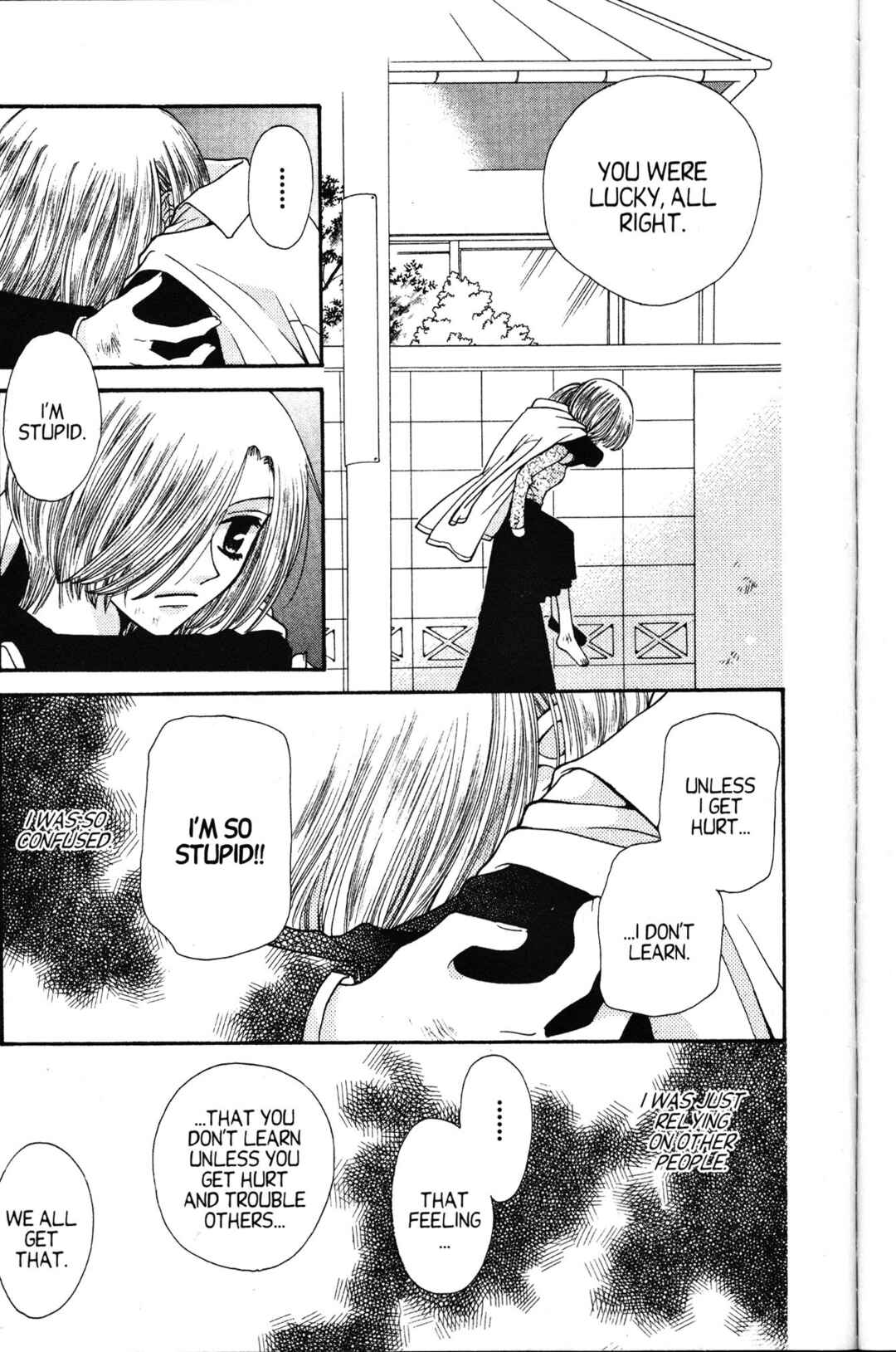 Fruits Basket Chapter 41 - Page 21