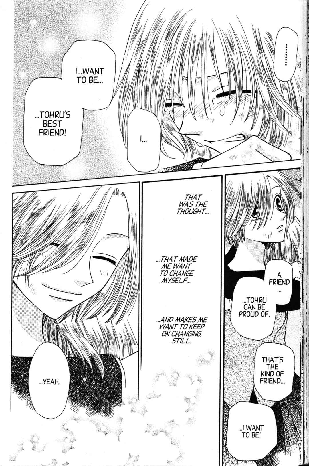 Fruits Basket Chapter 41 - Page 24