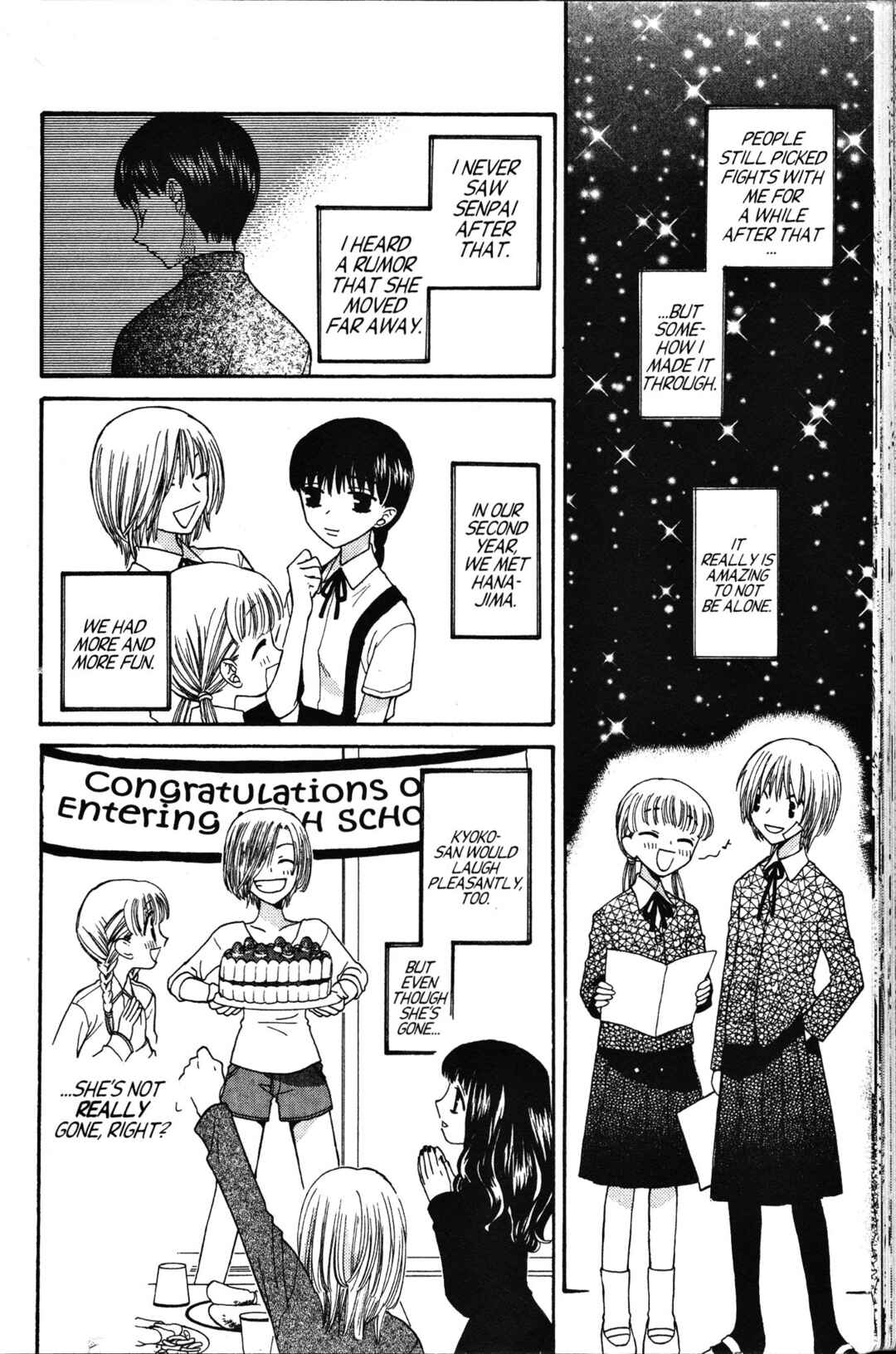 Fruits Basket Chapter 41 - Page 26