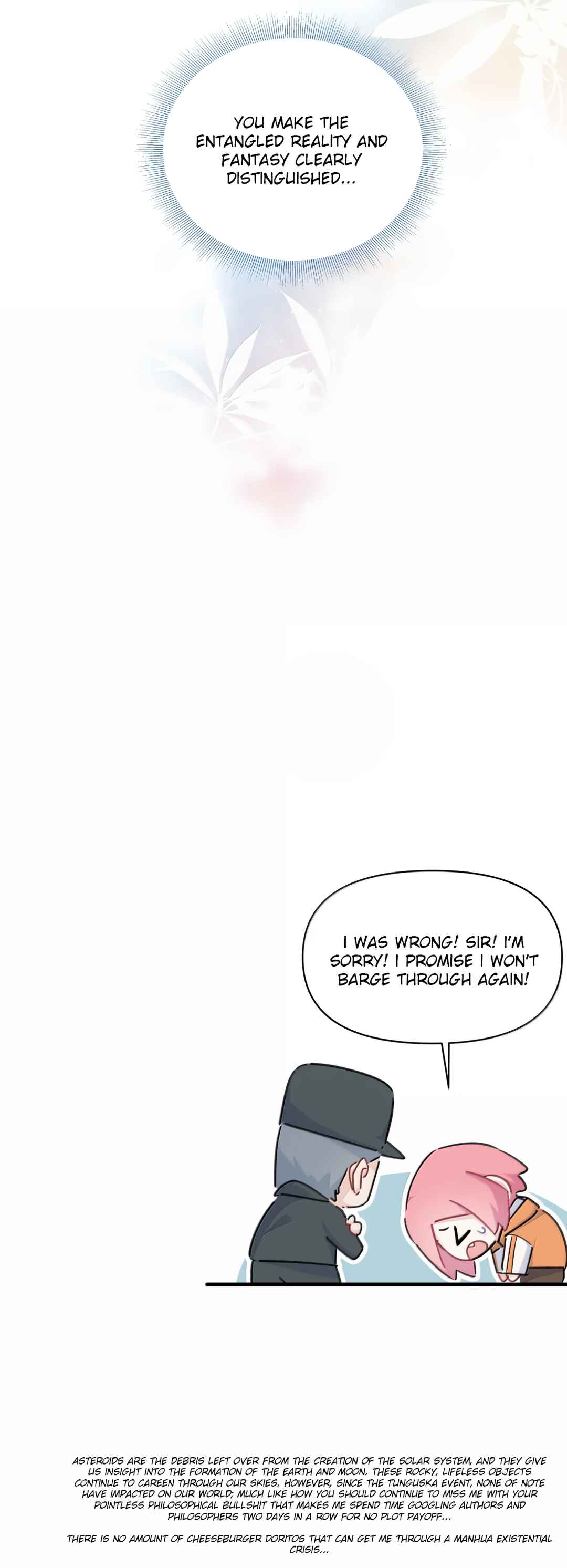 Liàn'ài Ràng Wǒ Yǒu le Chāonénglì Chapter 63 - Page 11