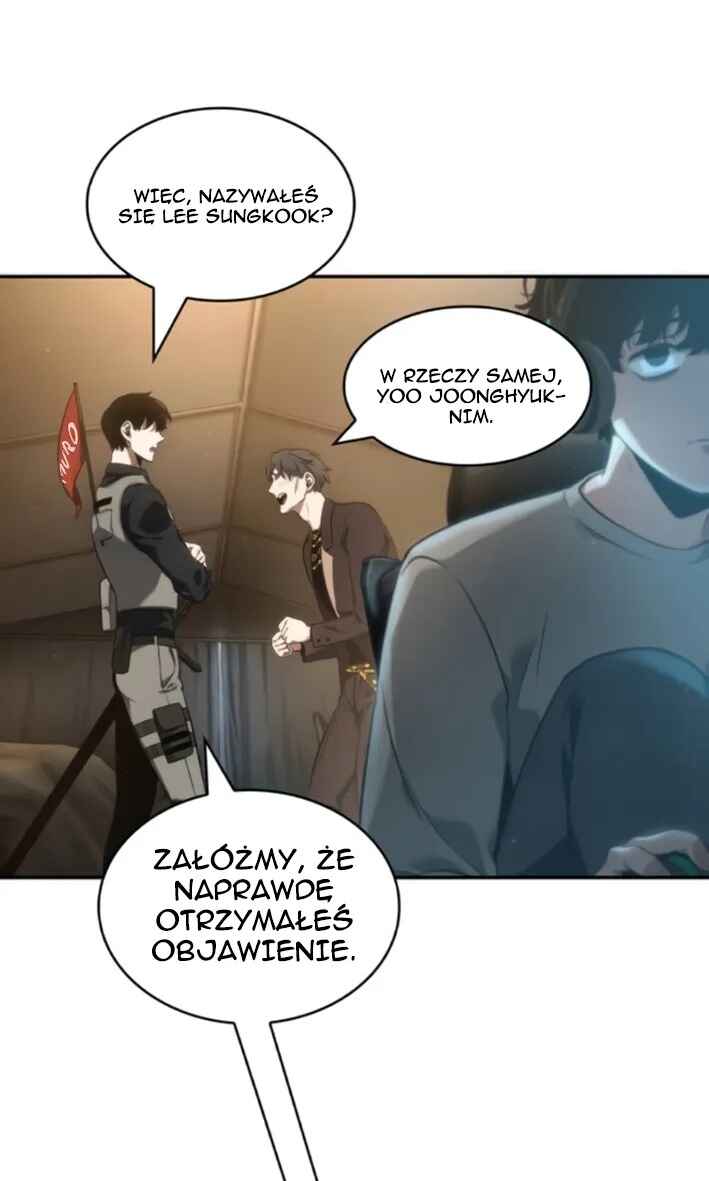 Jeonjijeok Dokja Sijeom Chapter 48 - Page 64