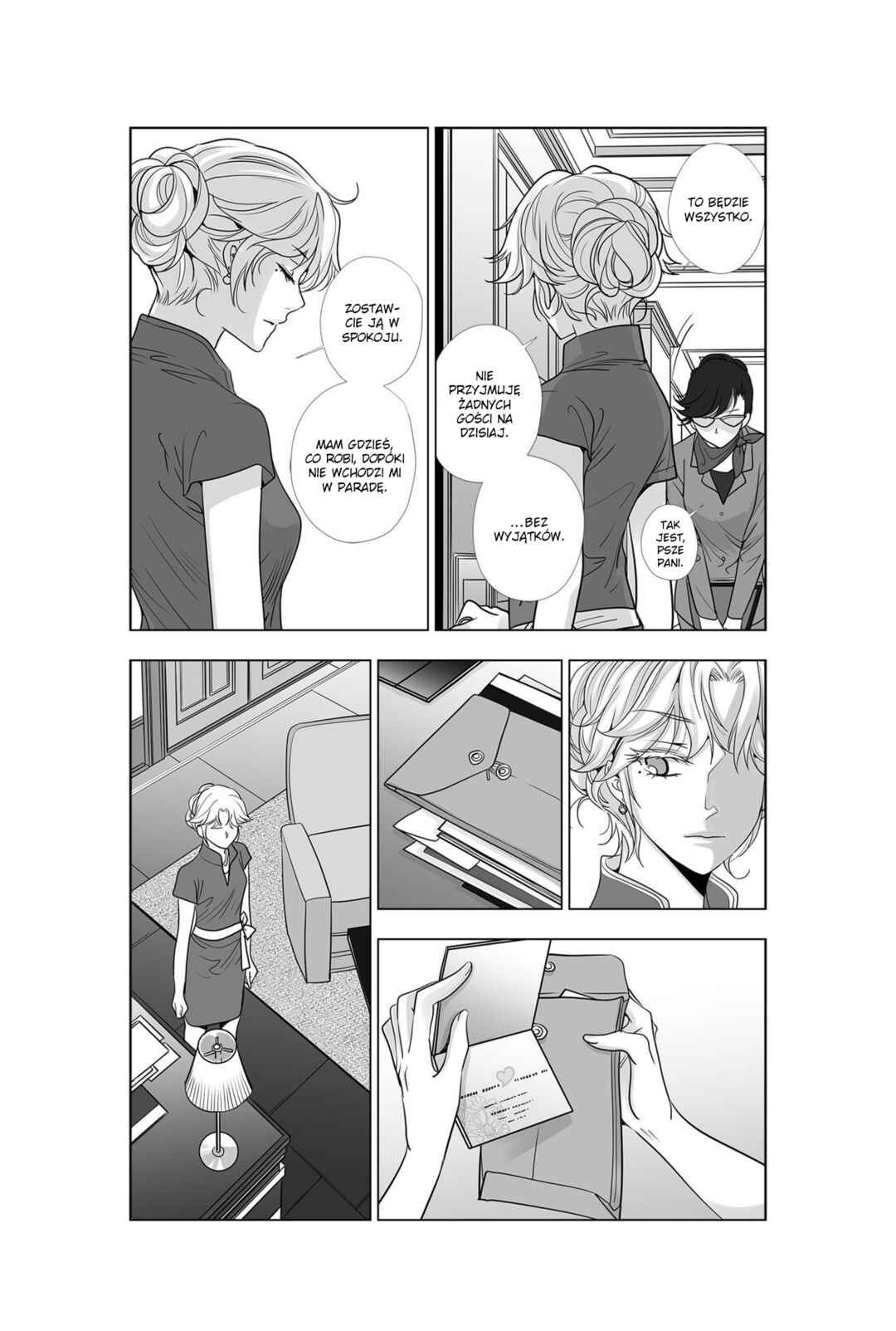 Lily Love 2 Chapter 48 - Page 13