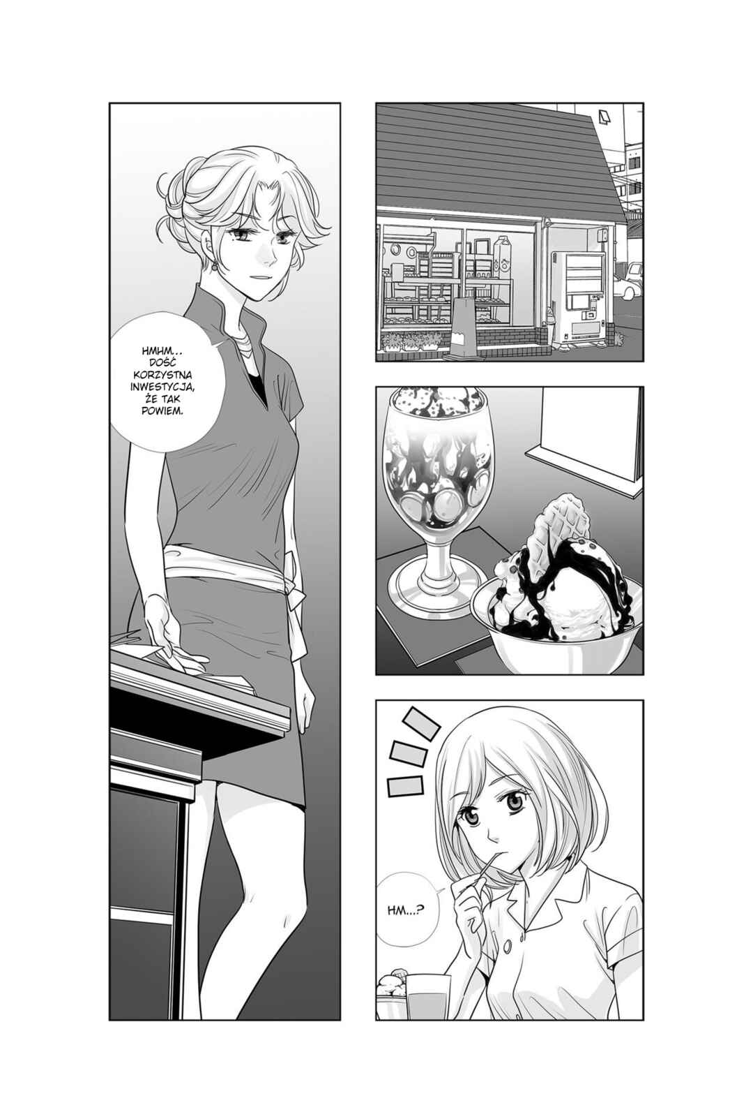 Lily Love 2 Chapter 48 - Page 14