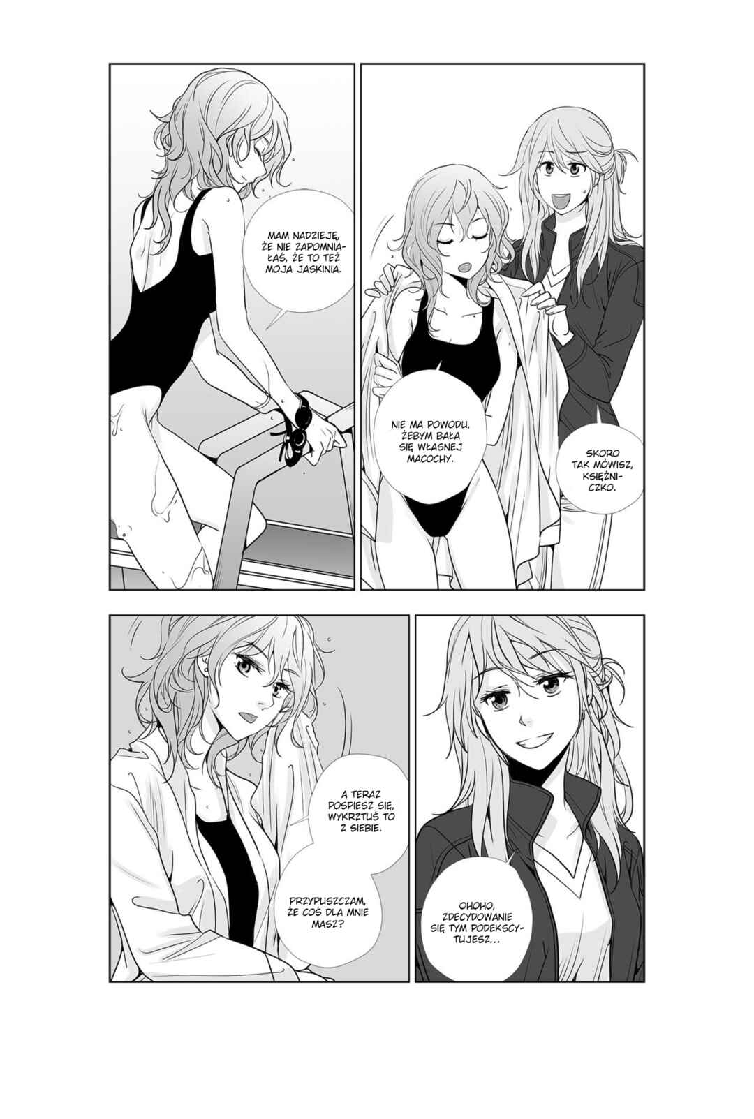 Lily Love 2 Chapter 48 - Page 3