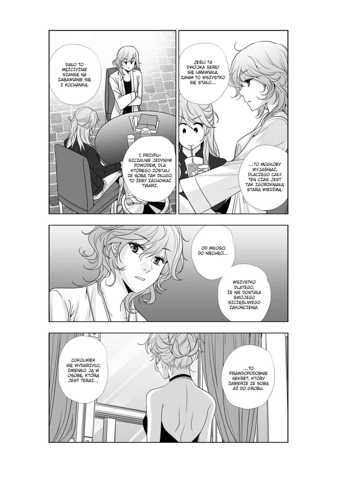 Lily Love 2 Chapter 48 - Page 7