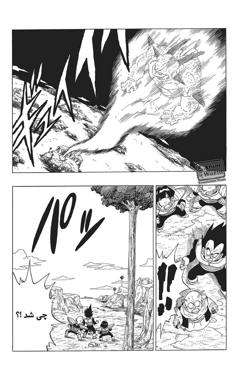 Dragon Ball Chapter 294 - Page 6