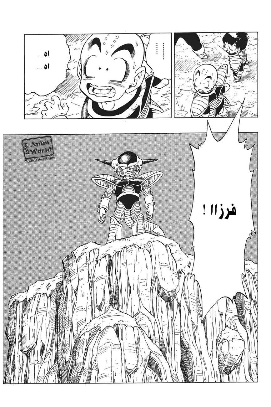 Dragon Ball Chapter 294 - Page 9