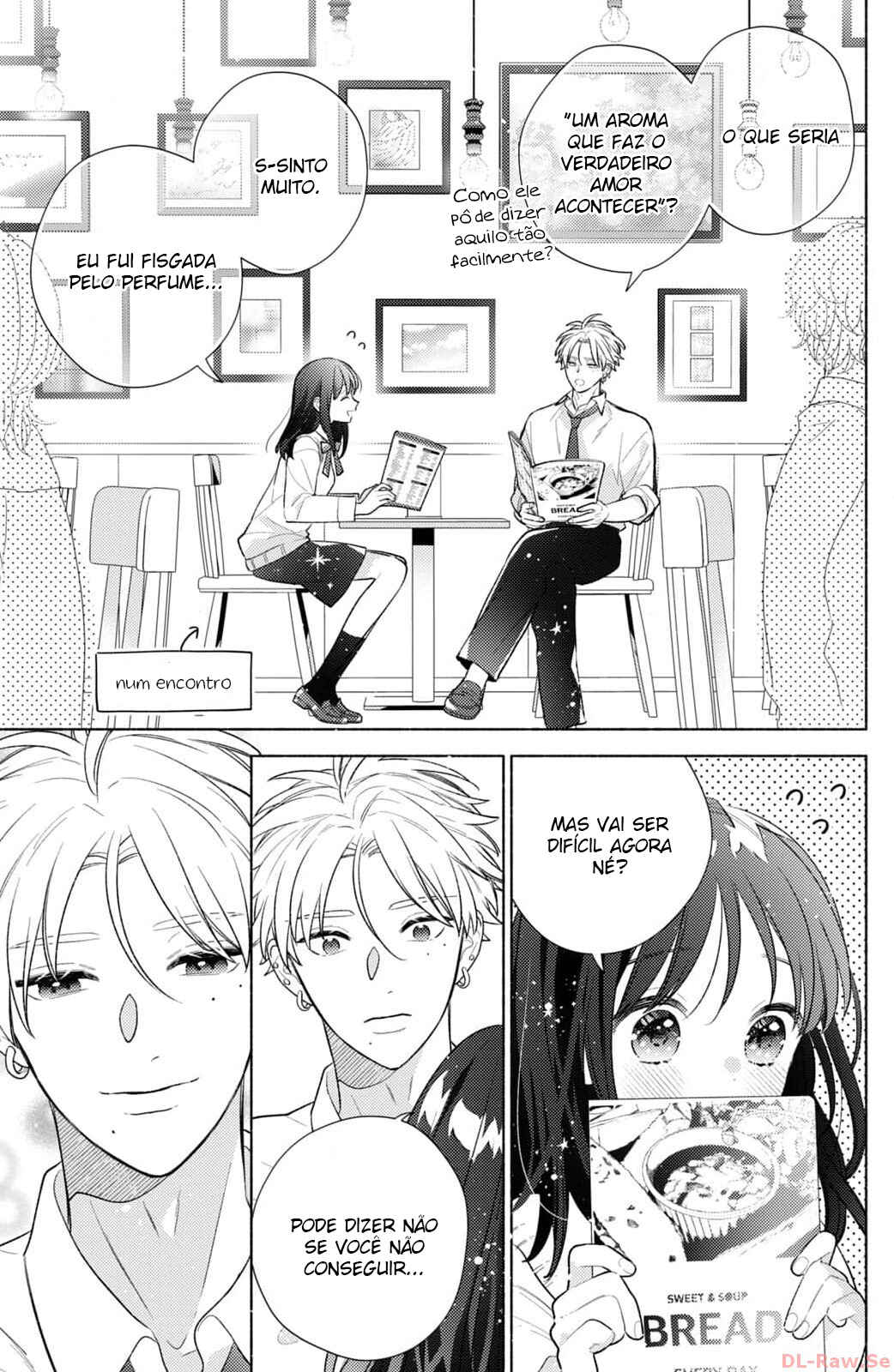 Kaoru Watashi ni Kiss wo shite. Chapter 8 - Page 15