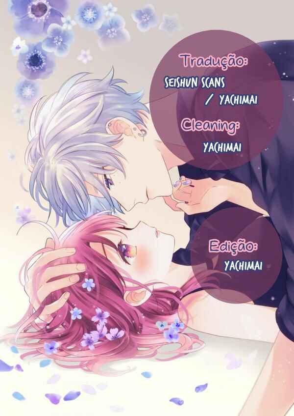 Kaoru Watashi ni Kiss wo shite. Chapter 8 - Page 2