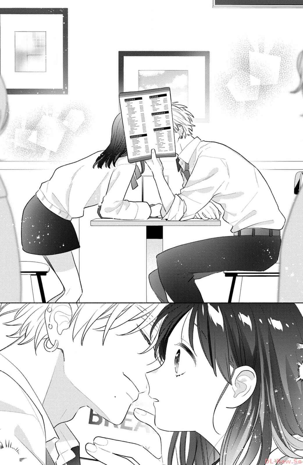 Kaoru Watashi ni Kiss wo shite. Chapter 8 - Page 21