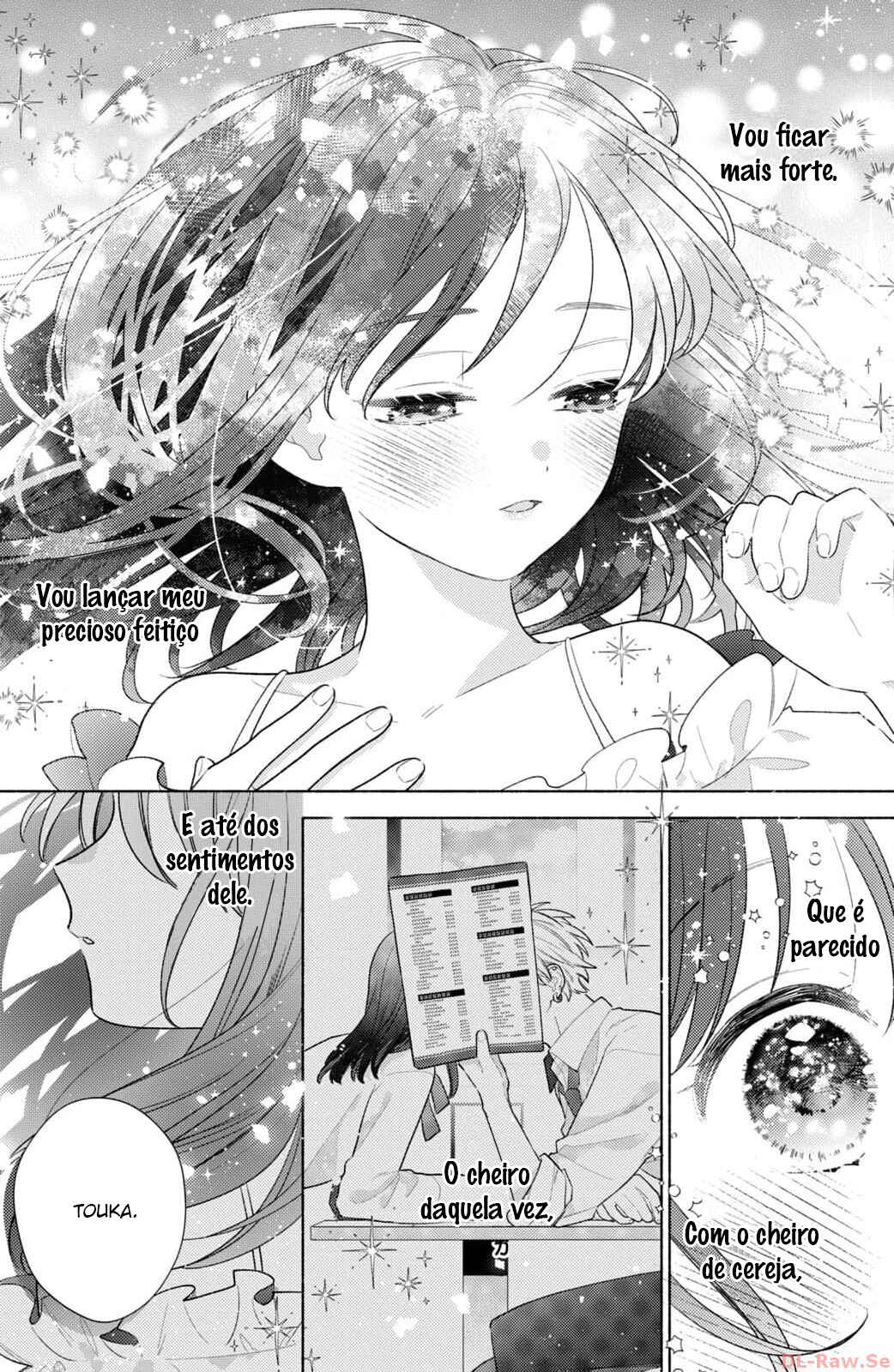 Kaoru Watashi ni Kiss wo shite. Chapter 8 - Page 26