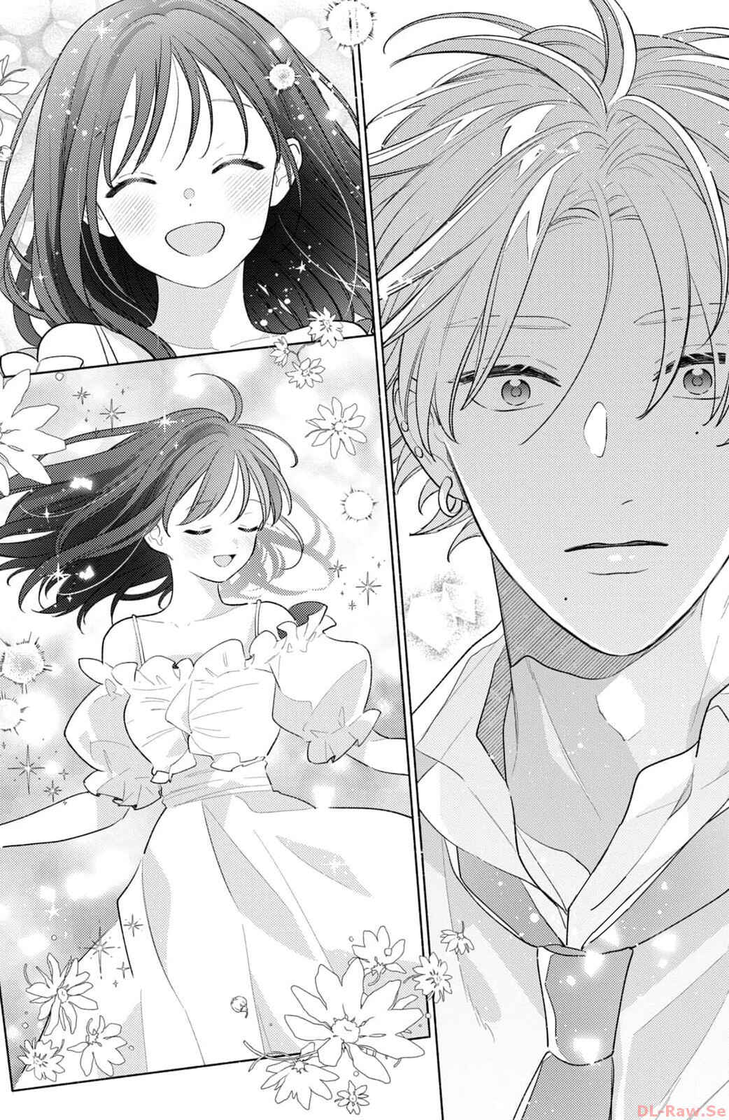 Kaoru Watashi ni Kiss wo shite. Chapter 8 - Page 28