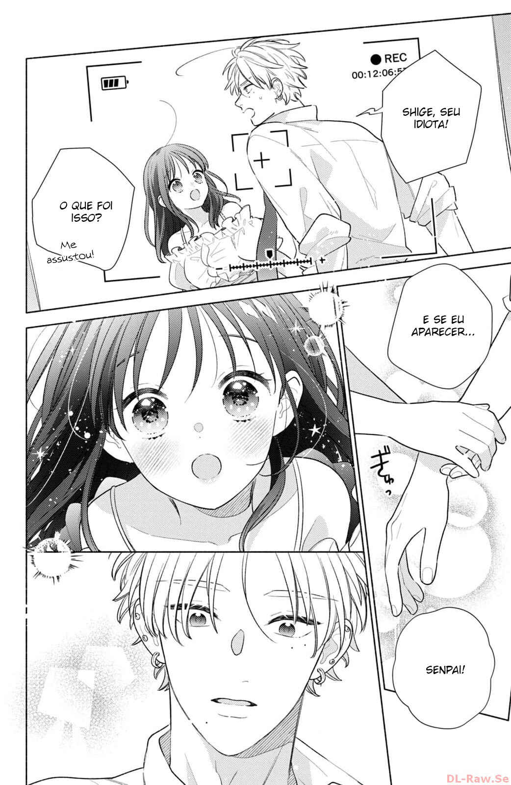 Kaoru Watashi ni Kiss wo shite. Chapter 8 - Page 30