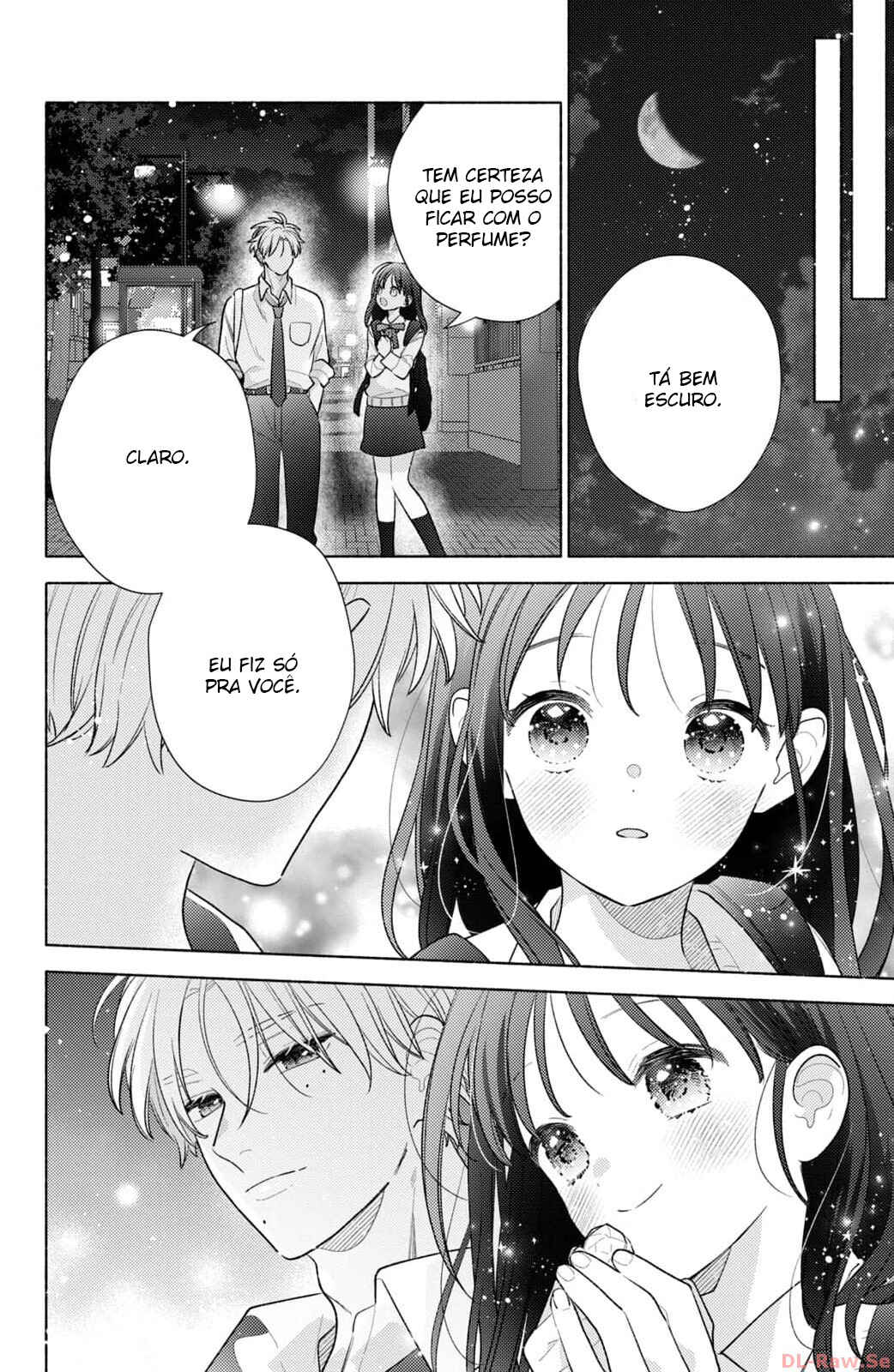 Kaoru Watashi ni Kiss wo shite. Chapter 8 - Page 32