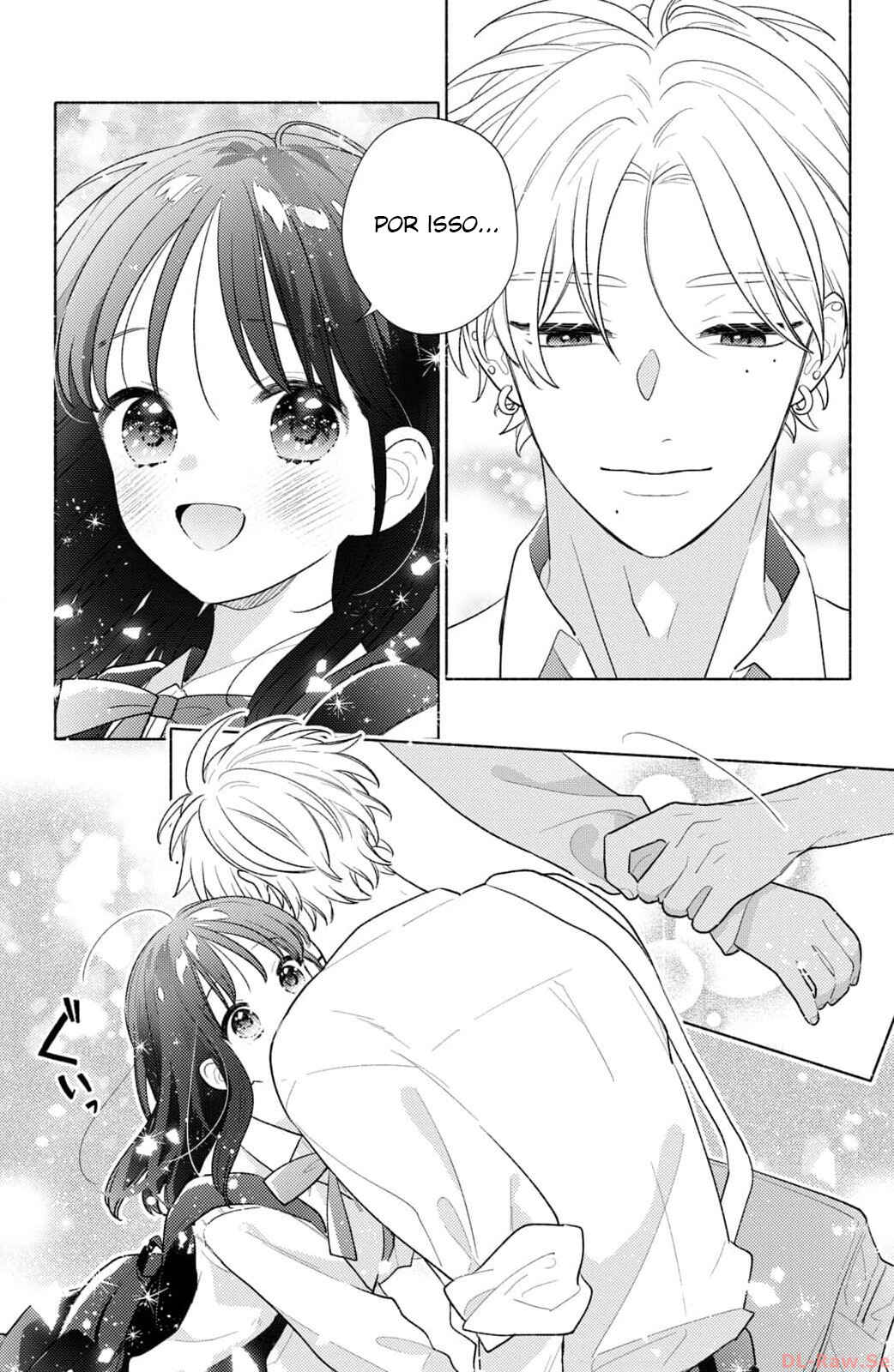 Kaoru Watashi ni Kiss wo shite. Chapter 8 - Page 37