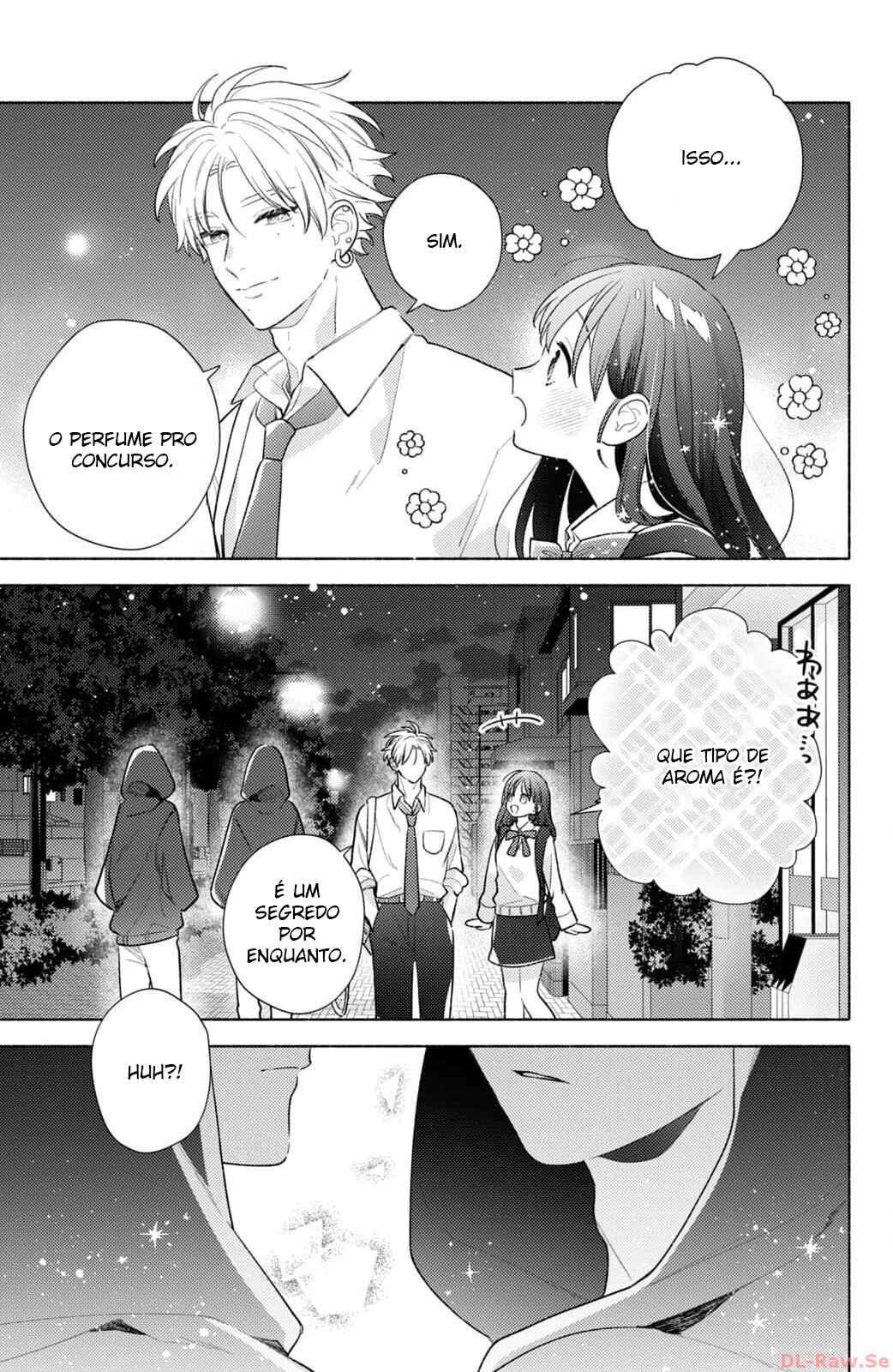 Kaoru Watashi ni Kiss wo shite. Chapter 8 - Page 39