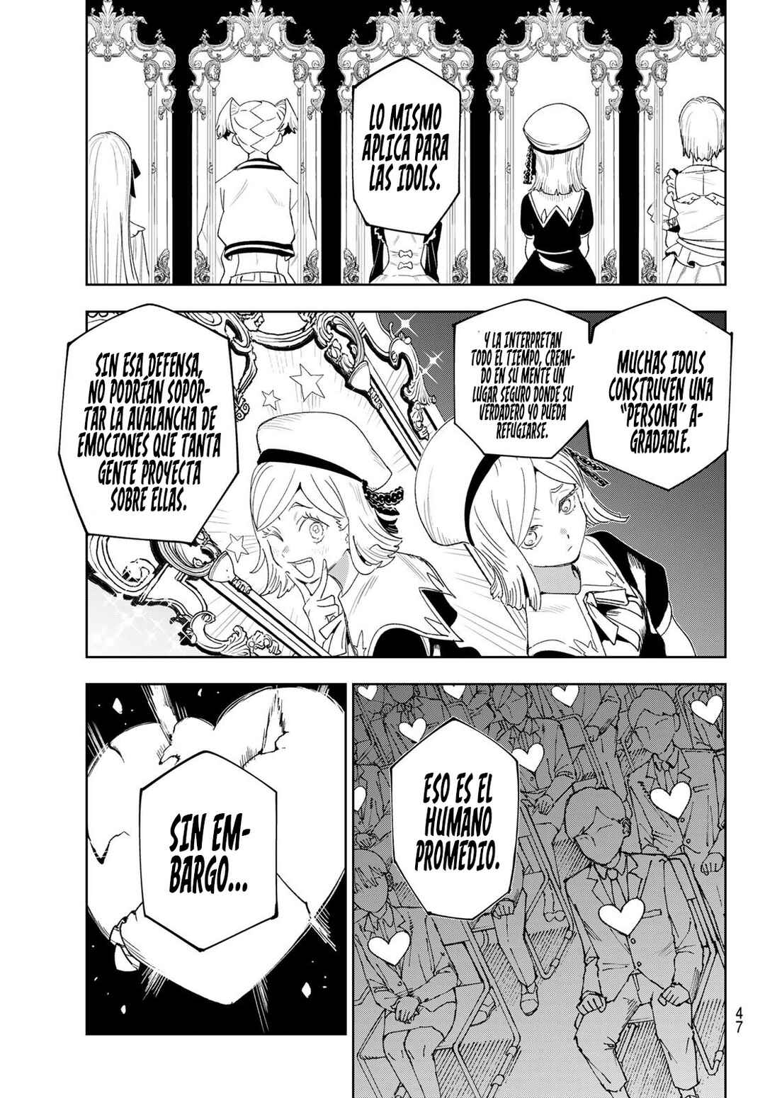 Idolatry Chapter 1 - Page 37