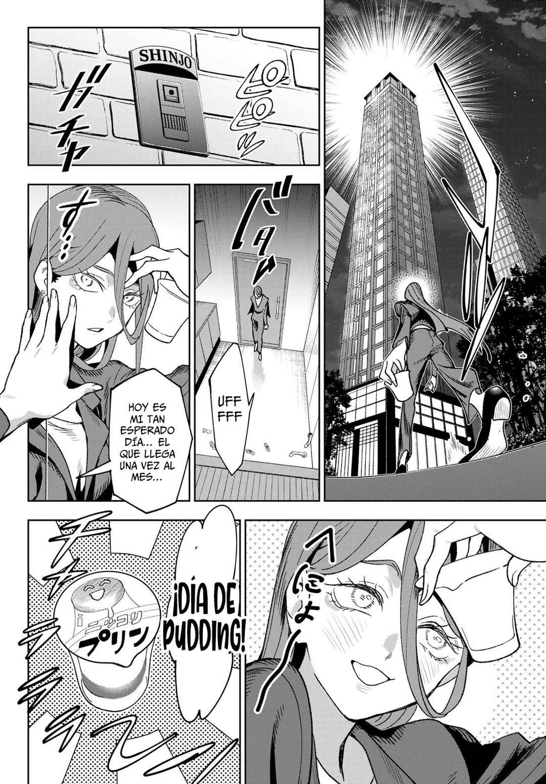 Idolatry Chapter 1 - Page 41
