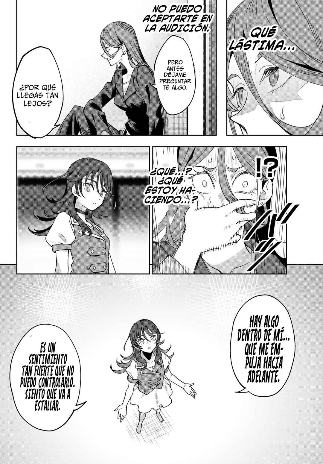 Idolatry Chapter 1 - Page 58