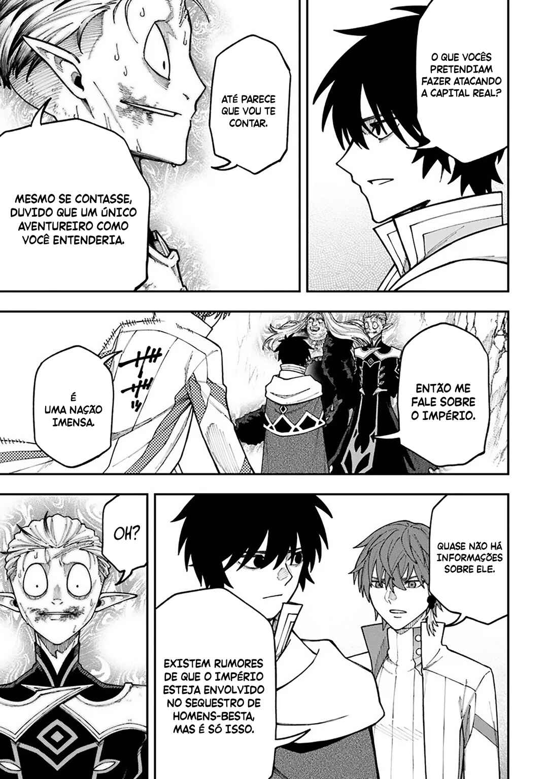 Nito no Taidana Isekai Shoukougun ~Saijaku Shoku "Healer" nano ni Saikyou wa Cheat desu ka?~ Chapter 40 - Page 14