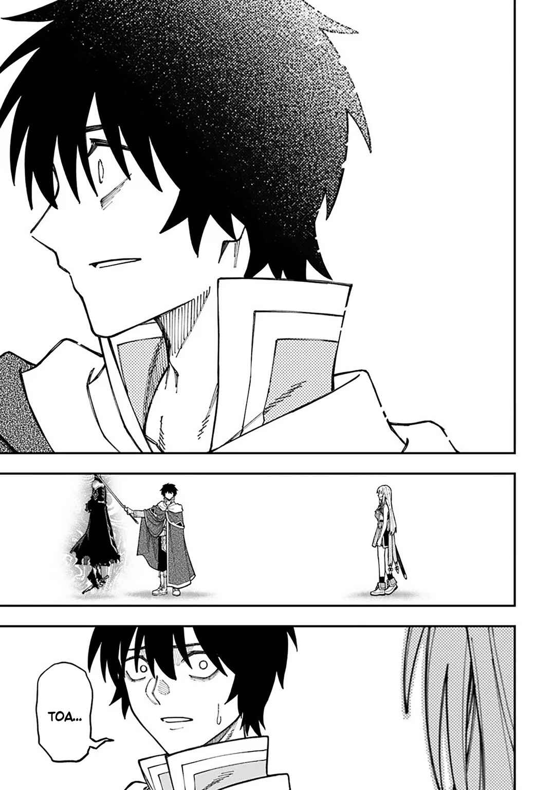 Nito no Taidana Isekai Shoukougun ~Saijaku Shoku "Healer" nano ni Saikyou wa Cheat desu ka?~ Chapter 40 - Page 22