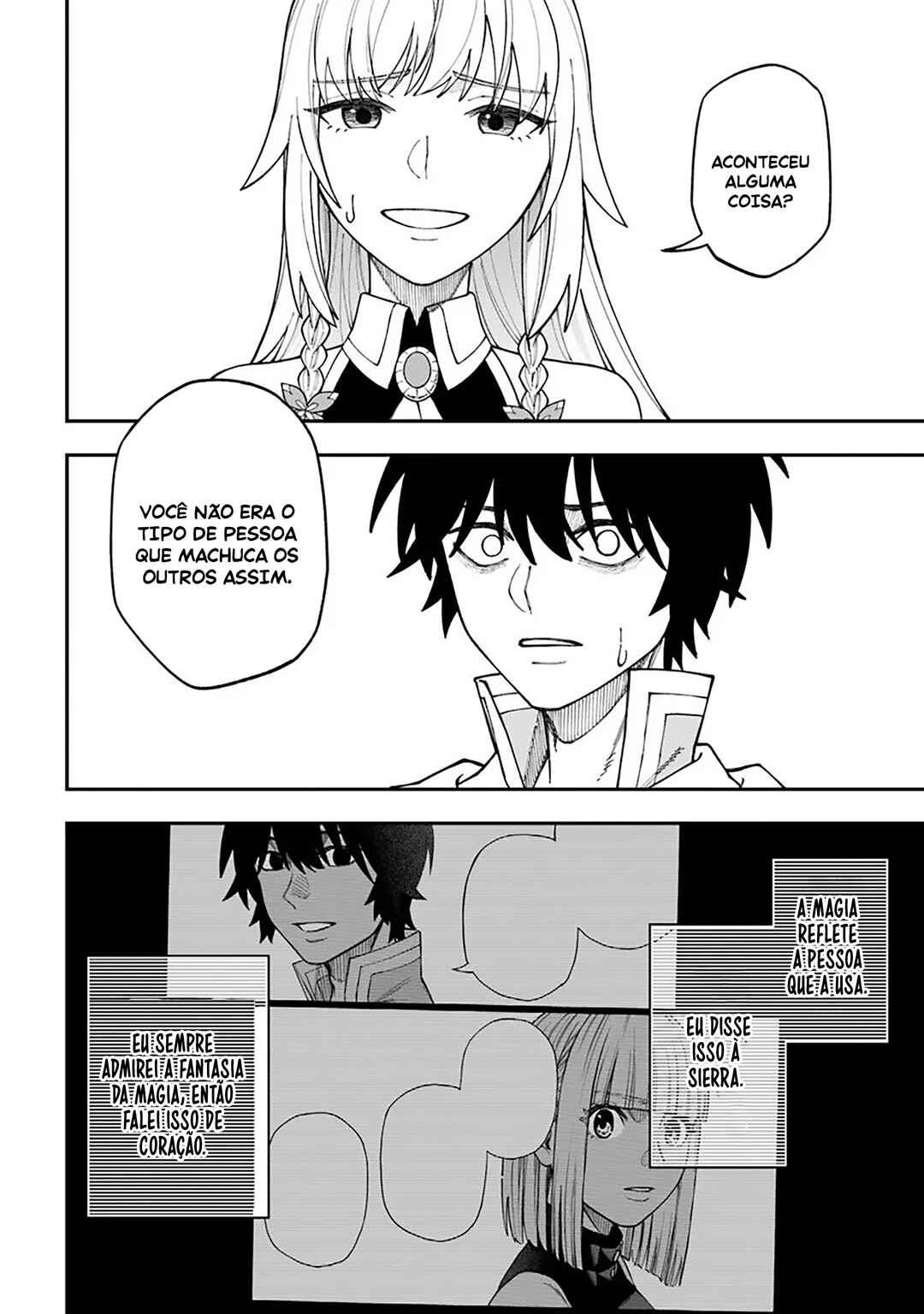 Nito no Taidana Isekai Shoukougun ~Saijaku Shoku "Healer" nano ni Saikyou wa Cheat desu ka?~ Chapter 40 - Page 23