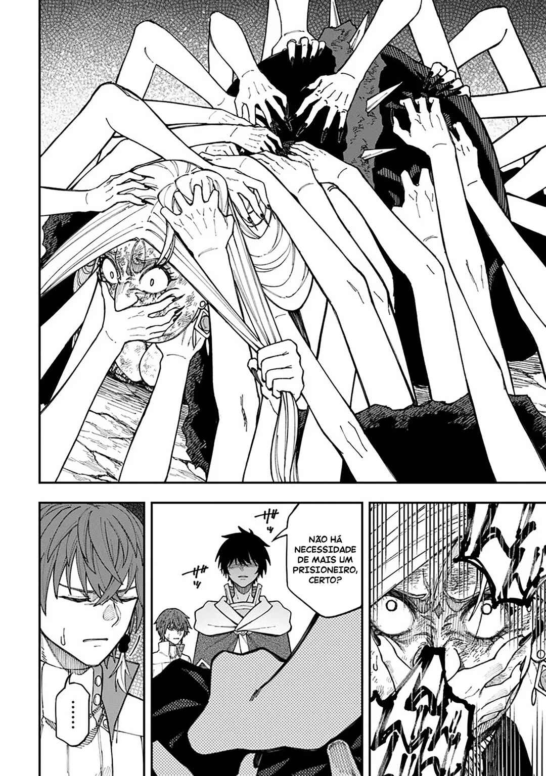 Nito no Taidana Isekai Shoukougun ~Saijaku Shoku "Healer" nano ni Saikyou wa Cheat desu ka?~ Chapter 40 - Page 29