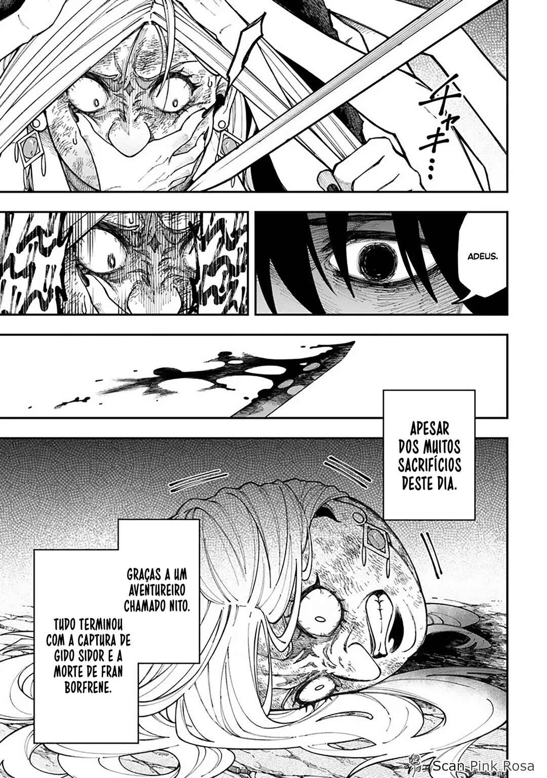 Nito no Taidana Isekai Shoukougun ~Saijaku Shoku "Healer" nano ni Saikyou wa Cheat desu ka?~ Chapter 40 - Page 30