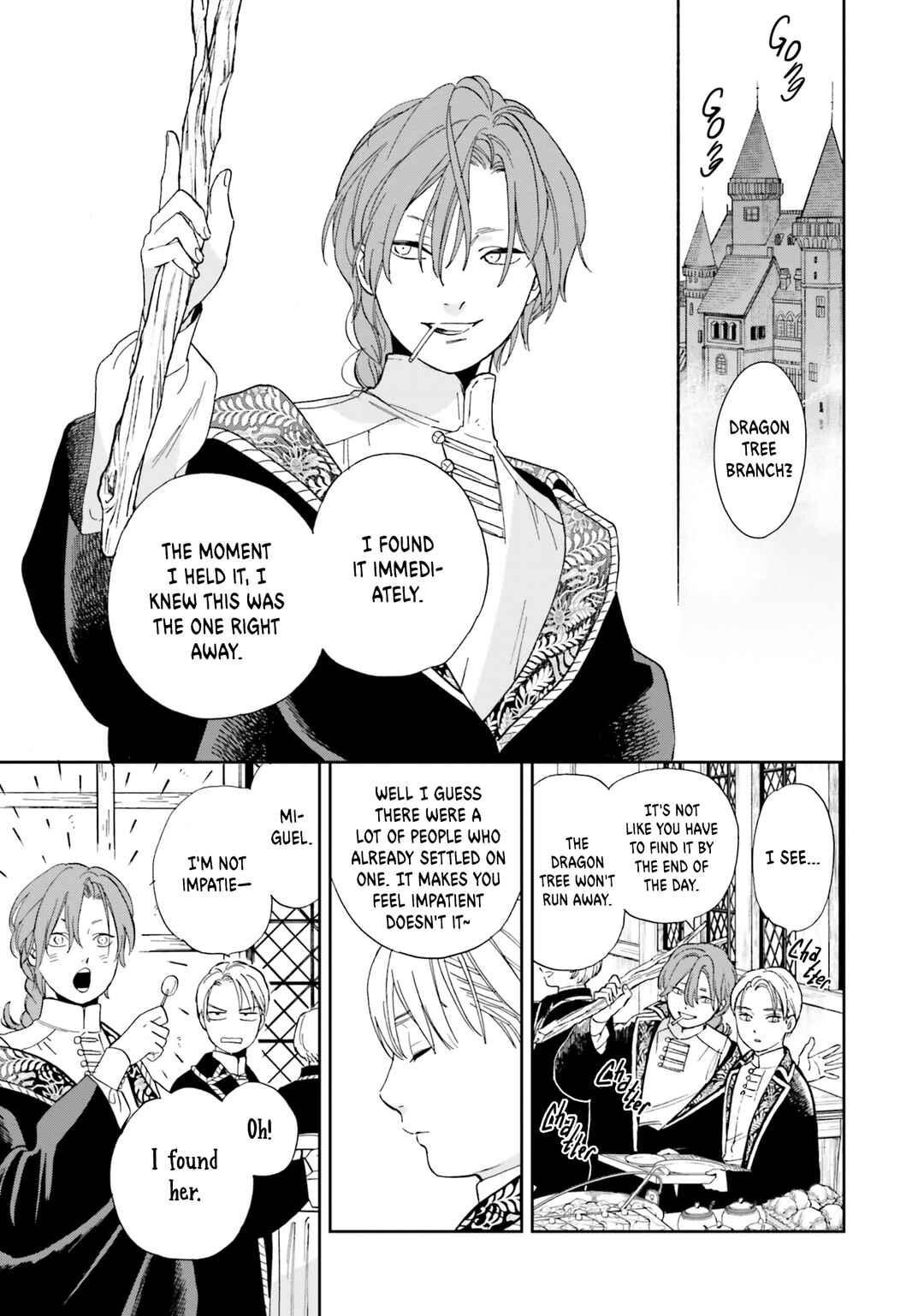 Shinimodori no Mahou Gakkou Seikatsu o, Moto Koibito to Prologue kara (※Tadashi Koukando wa Zero) Chapter 2 - Page 13
