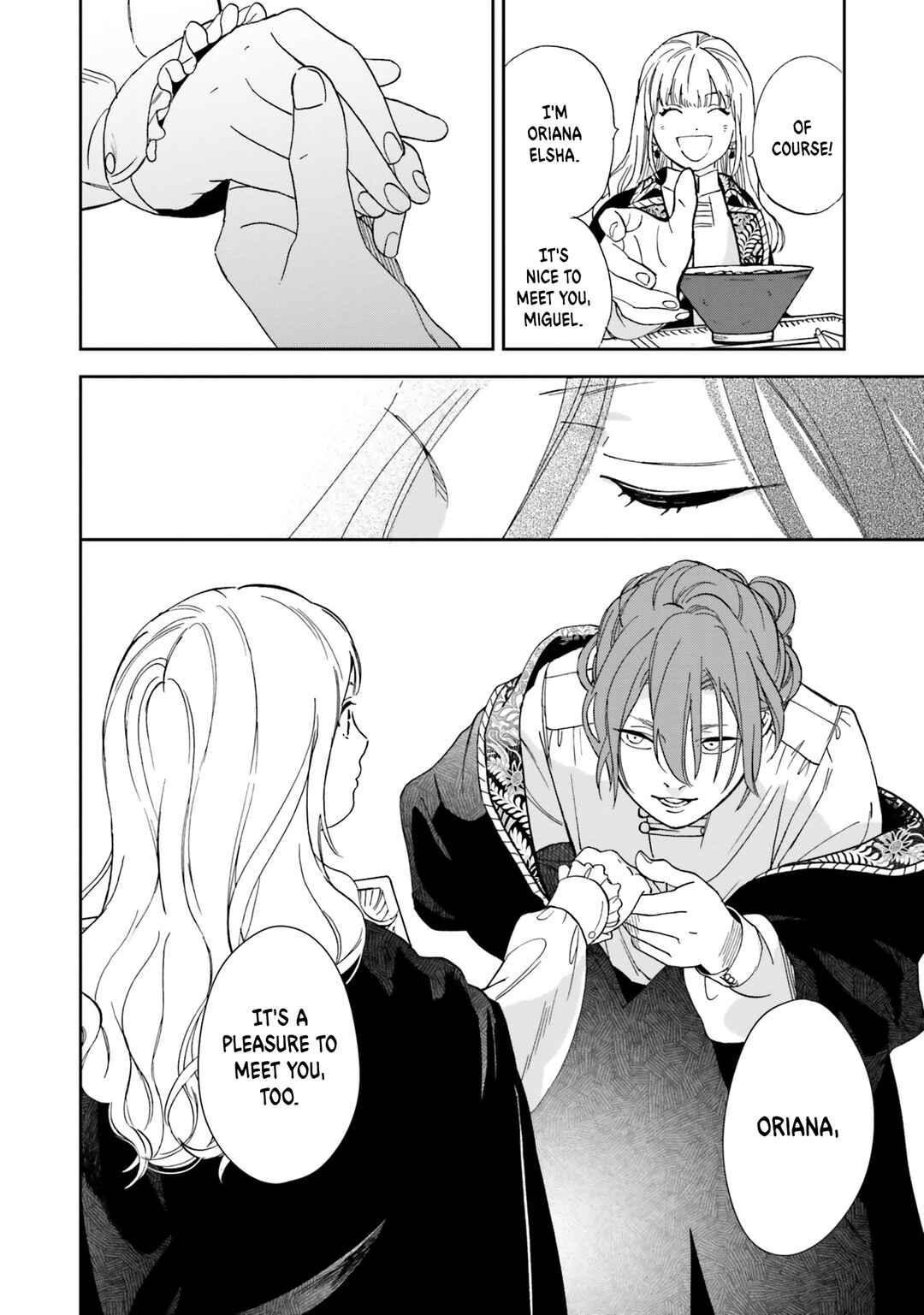 Shinimodori no Mahou Gakkou Seikatsu o, Moto Koibito to Prologue kara (※Tadashi Koukando wa Zero) Chapter 2 - Page 16