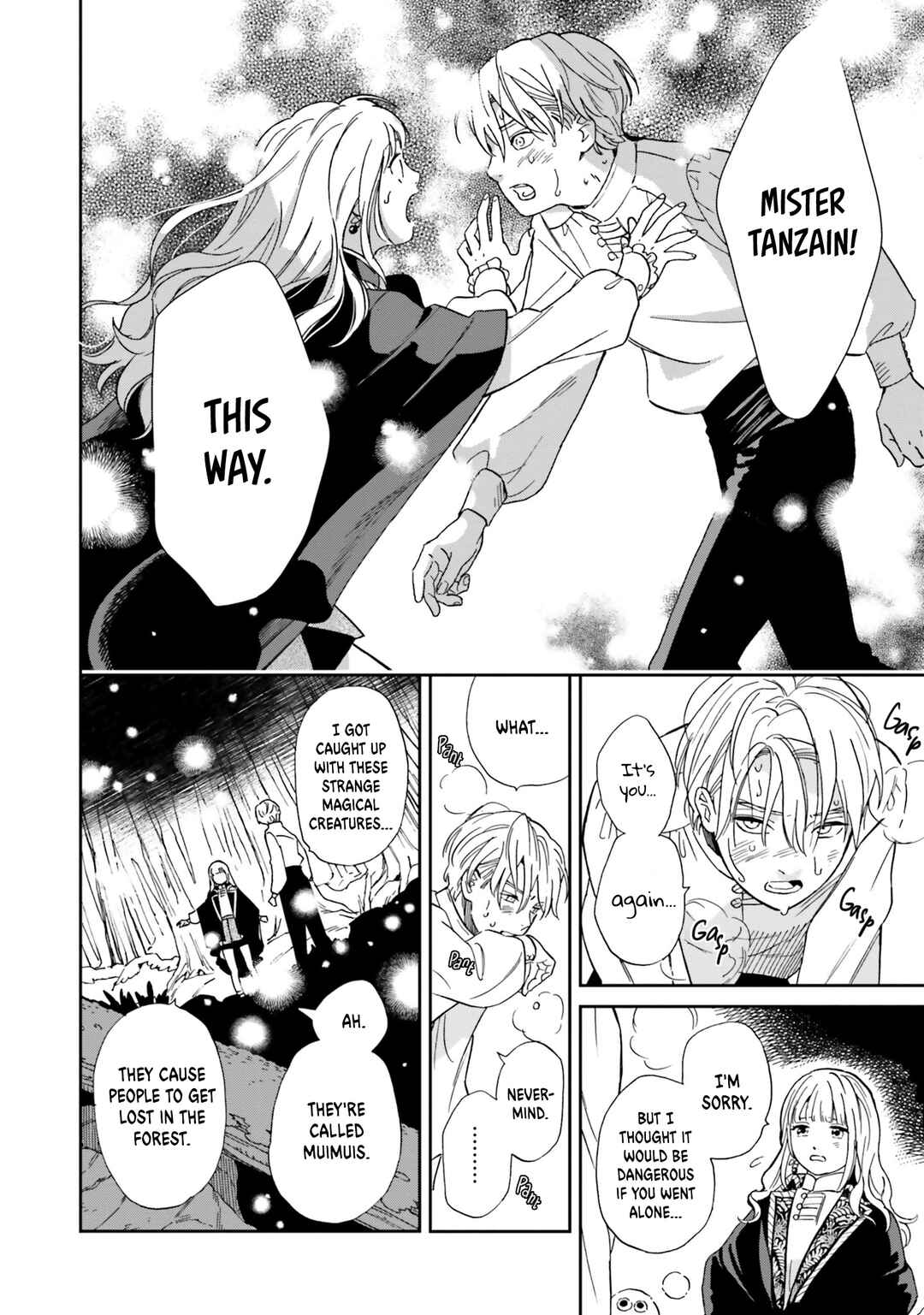 Shinimodori no Mahou Gakkou Seikatsu o, Moto Koibito to Prologue kara (※Tadashi Koukando wa Zero) Chapter 2 - Page 28