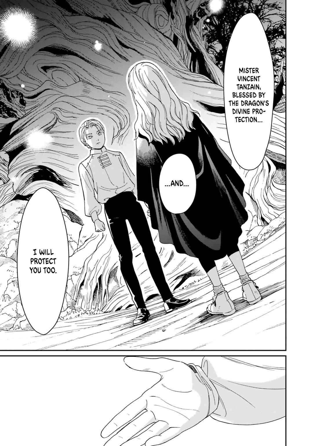 Shinimodori no Mahou Gakkou Seikatsu o, Moto Koibito to Prologue kara (※Tadashi Koukando wa Zero) Chapter 2 - Page 33