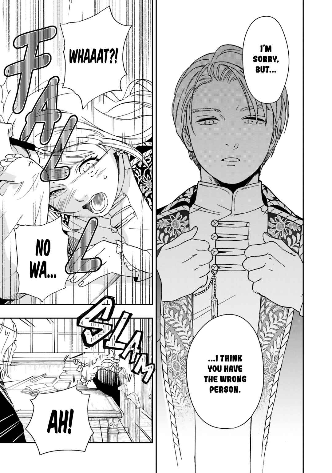 Shinimodori no Mahou Gakkou Seikatsu o, Moto Koibito to Prologue kara (※Tadashi Koukando wa Zero) Chapter 2 - Page 5