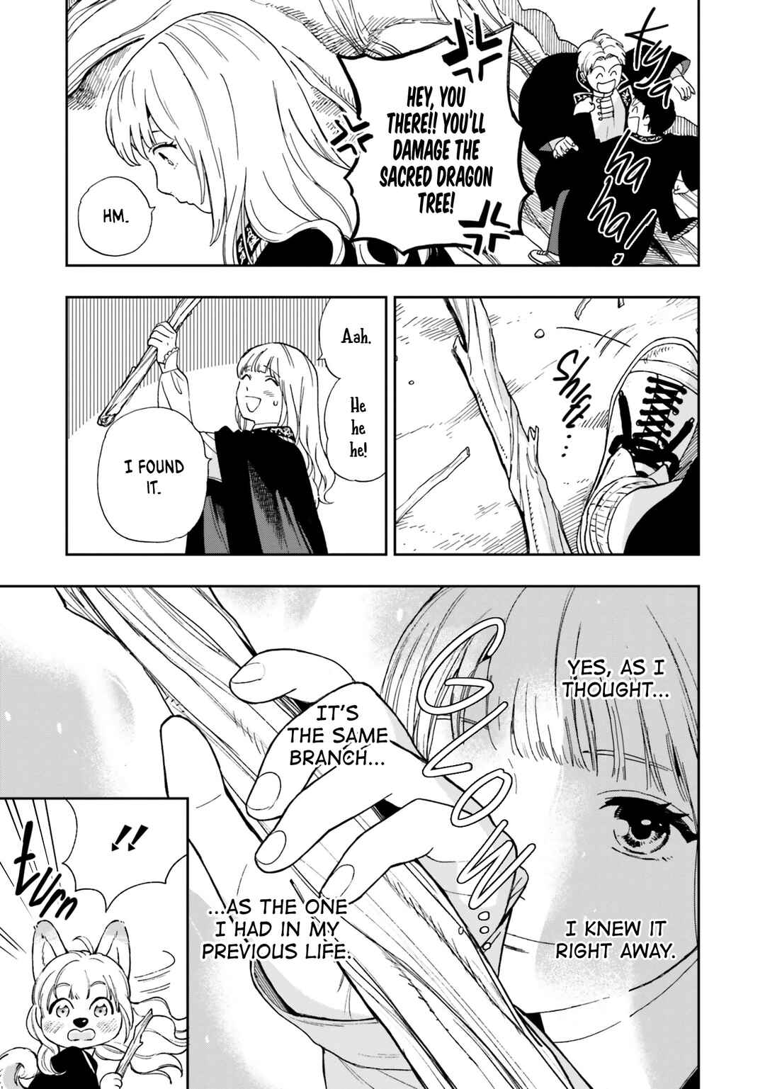 Shinimodori no Mahou Gakkou Seikatsu o, Moto Koibito to Prologue kara (※Tadashi Koukando wa Zero) Chapter 2 - Page 9