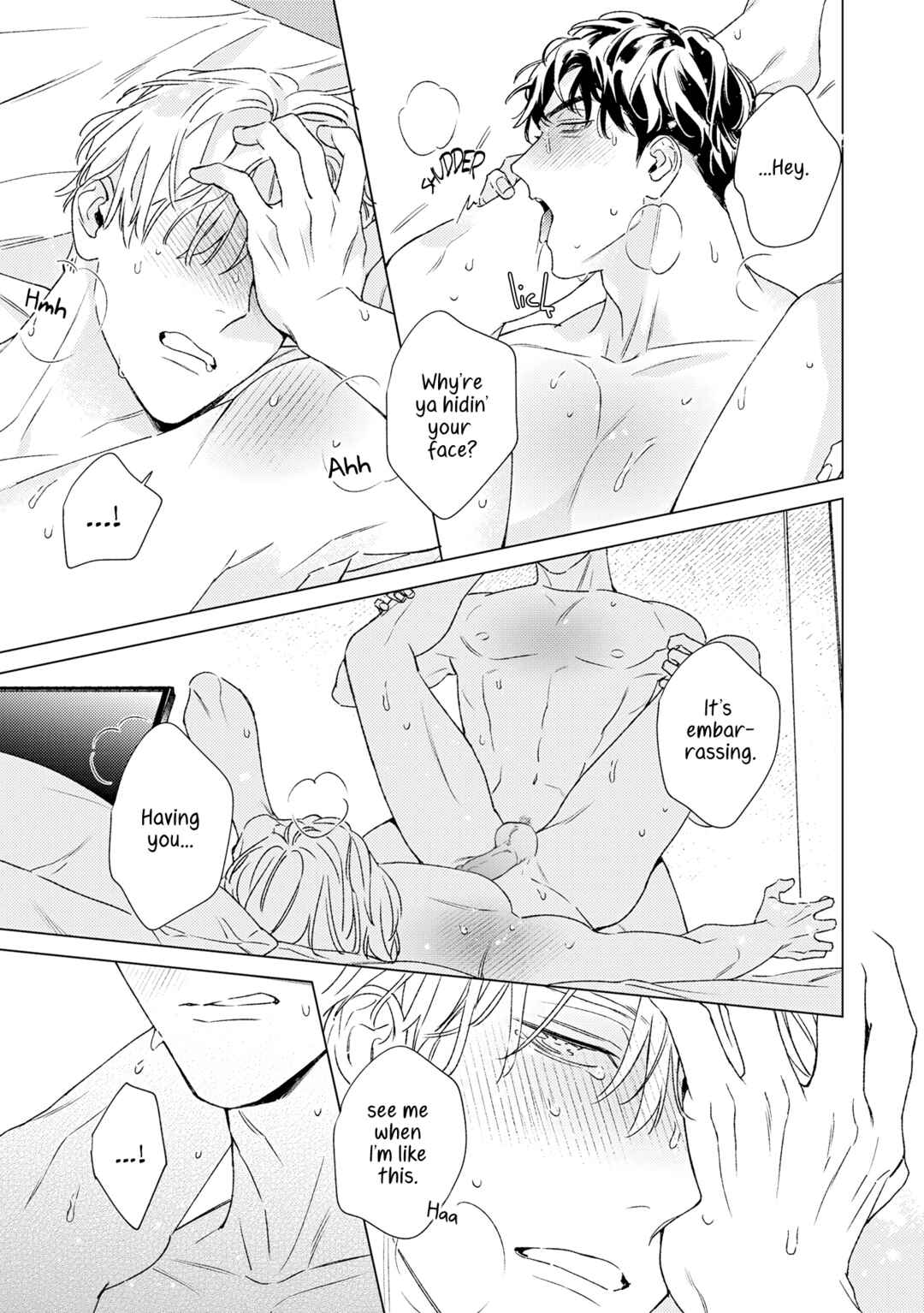 Contradict Chapter 6 - Page 16