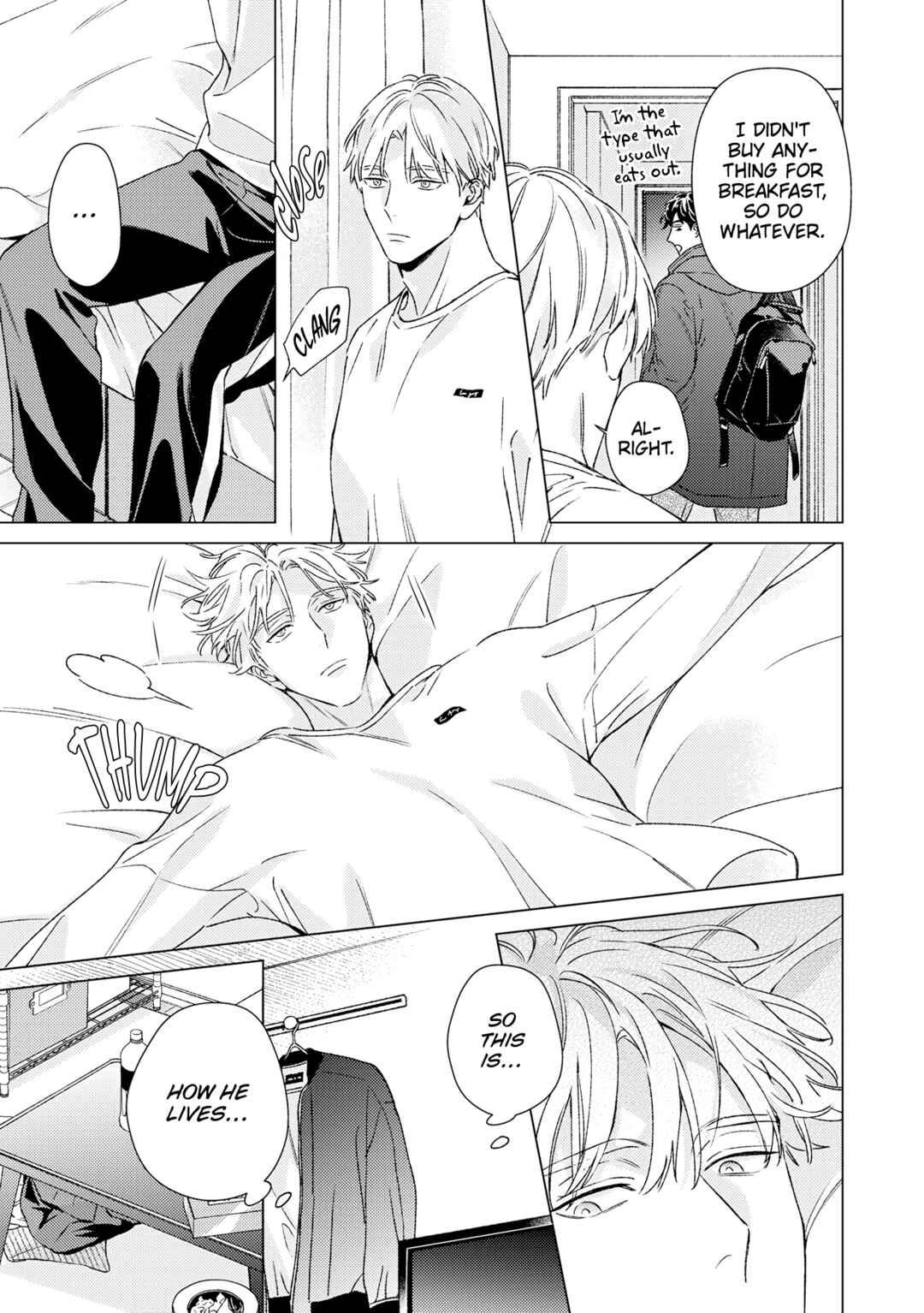 Contradict Chapter 6 - Page 24