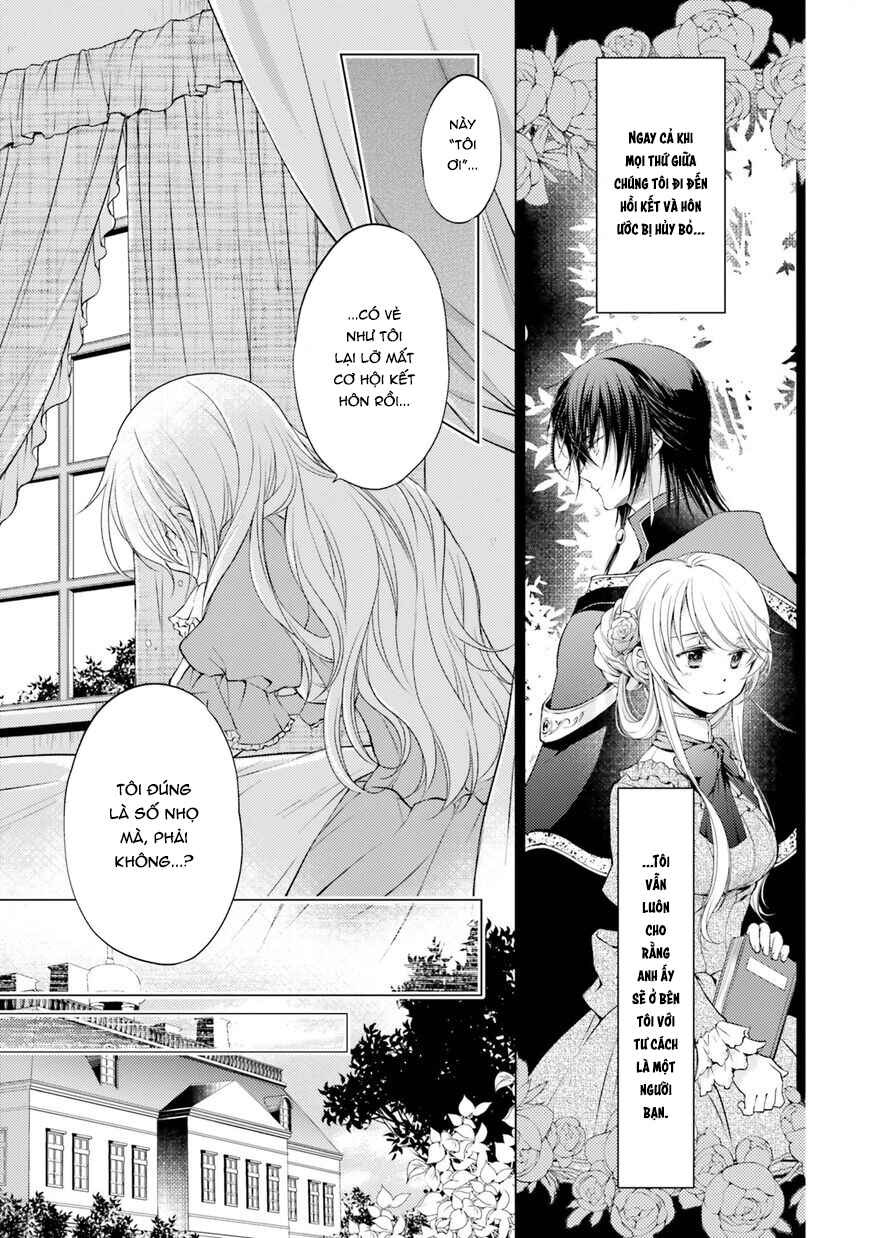 Mahoutsukai no Konyakusha Chapter 10 - Page 10