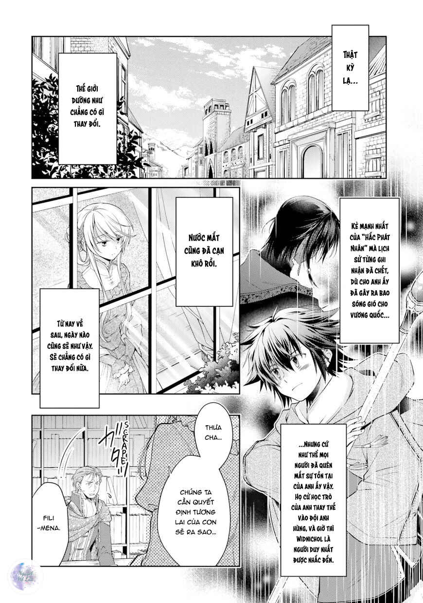 Mahoutsukai no Konyakusha Chapter 10 - Page 11