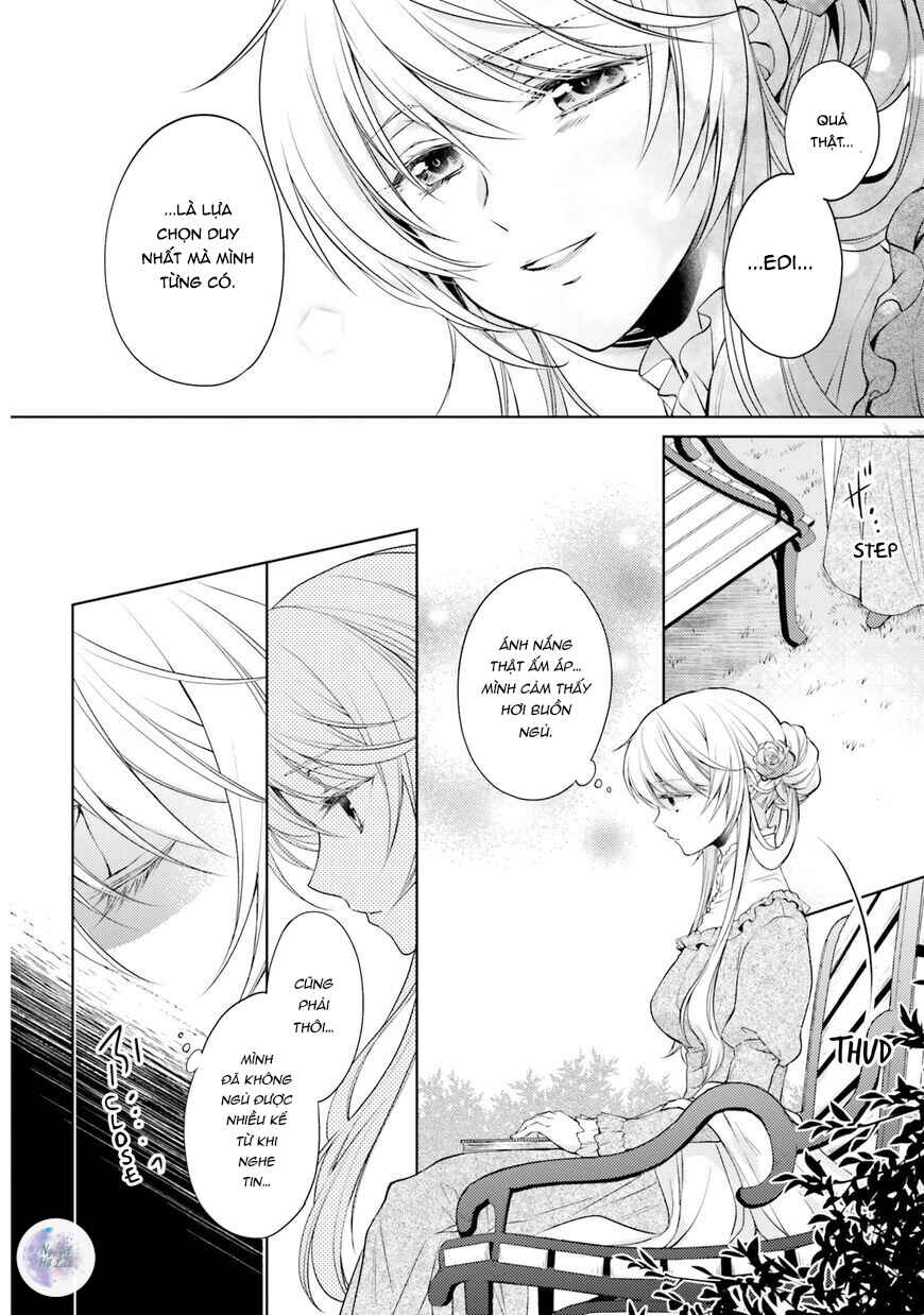 Mahoutsukai no Konyakusha Chapter 10 - Page 13