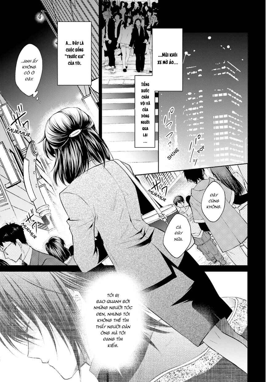 Mahoutsukai no Konyakusha Chapter 10 - Page 14