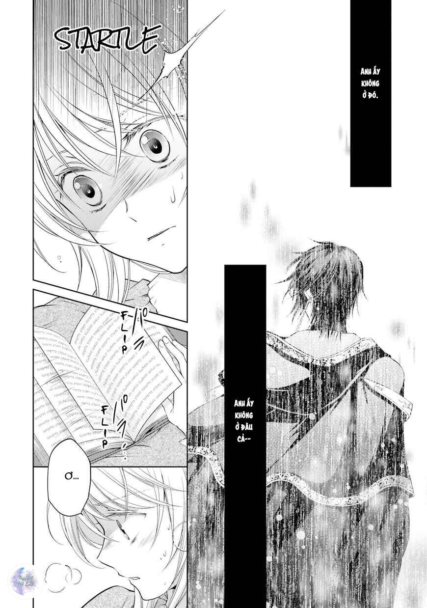 Mahoutsukai no Konyakusha Chapter 10 - Page 15